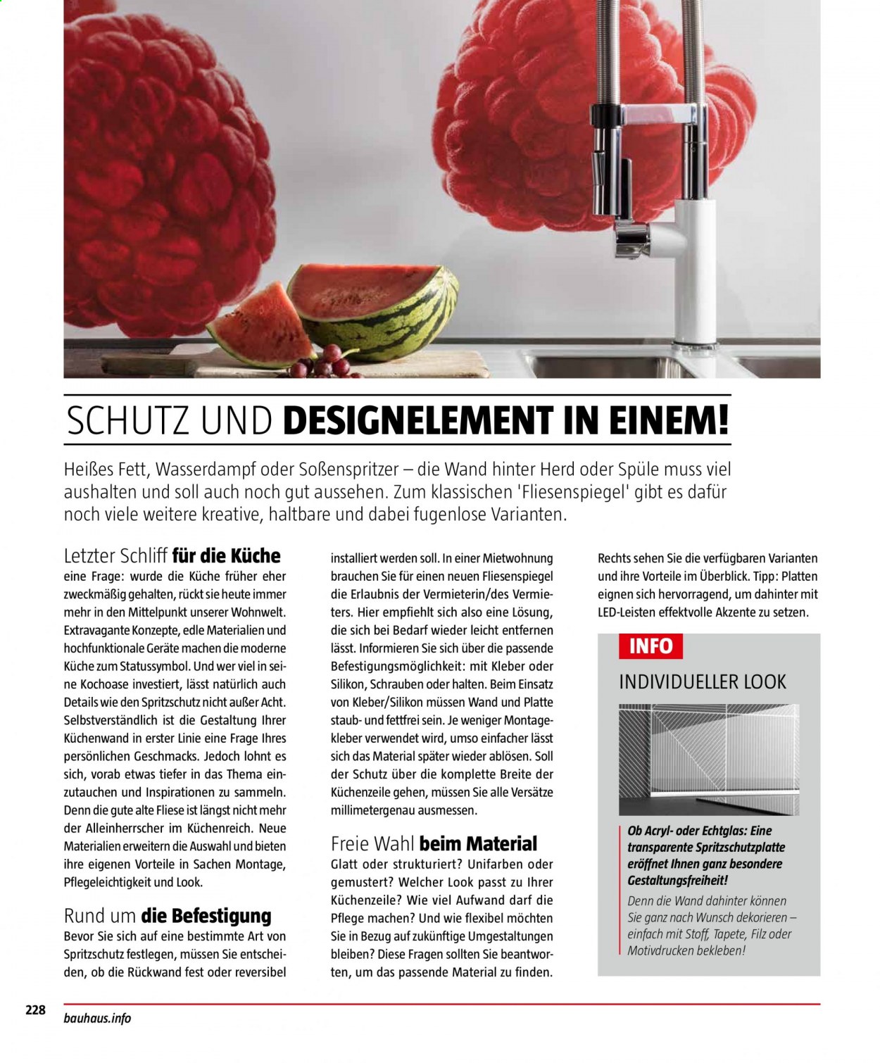 Bauhaus Prospekte . Seite 228