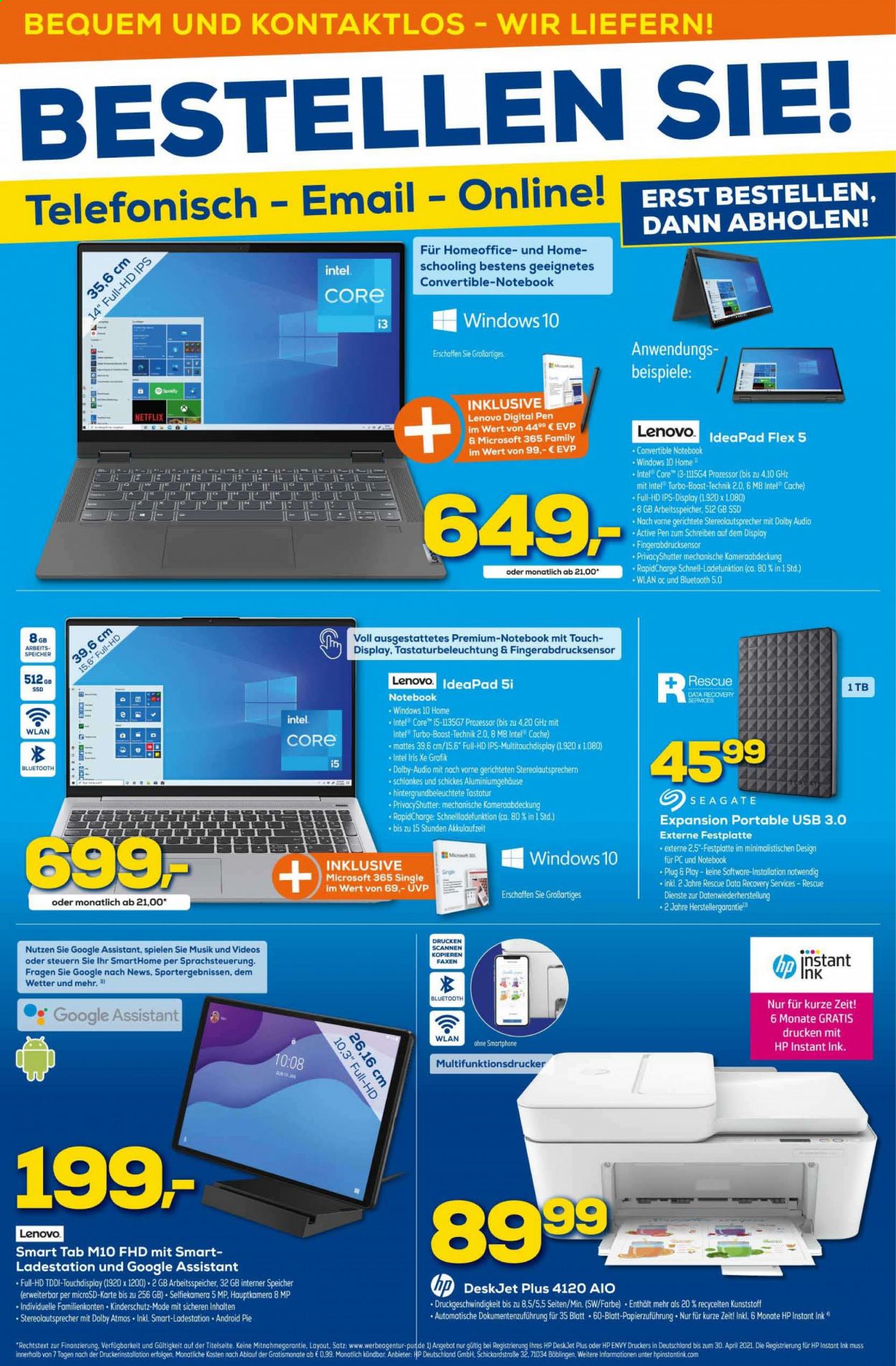 Euronics Prospekte  - 27.03.2021 - 2.04.2021. Seite 3
