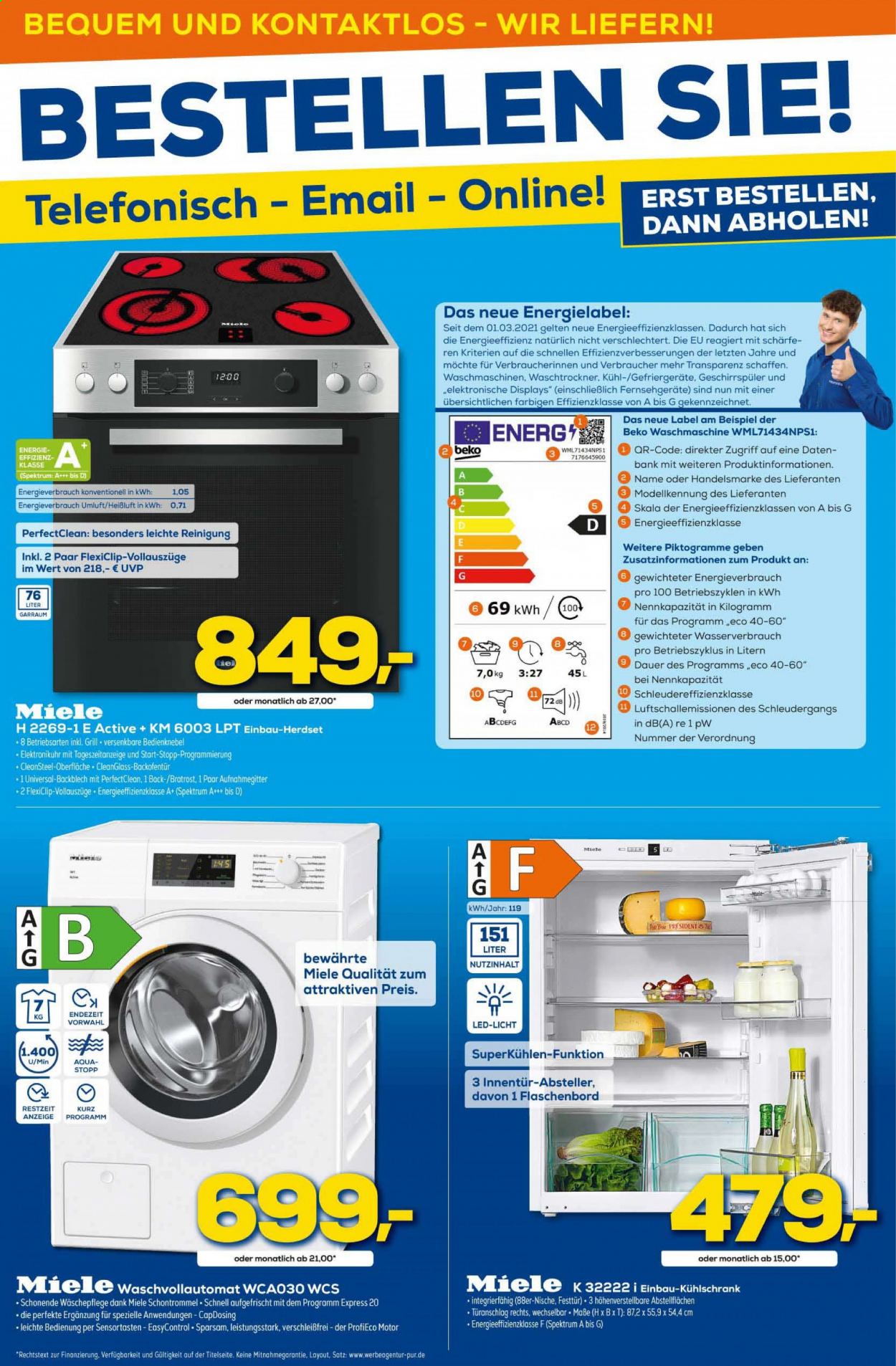 Euronics Prospekte  - 27.03.2021 - 2.04.2021. Seite 7