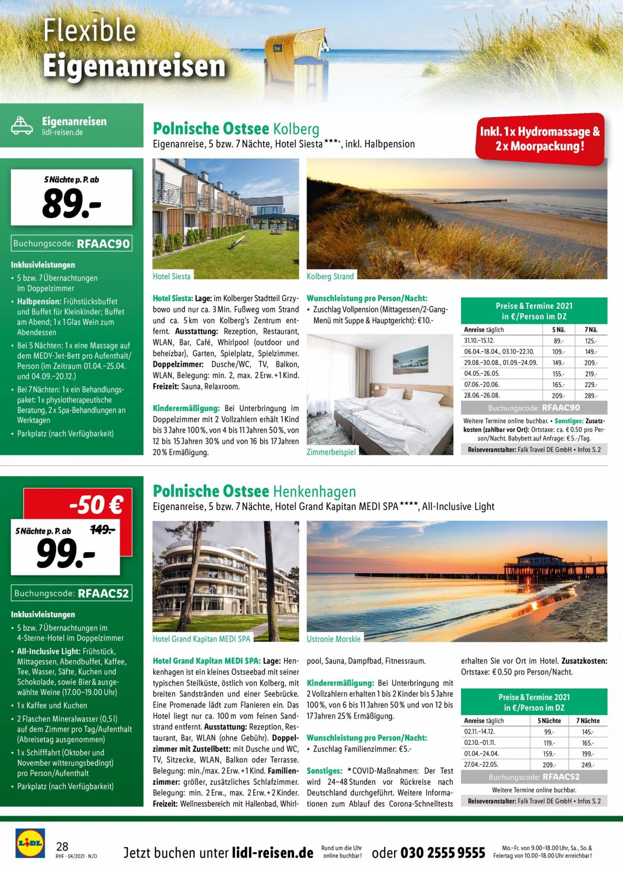 Lidl Prospekte . Seite 28