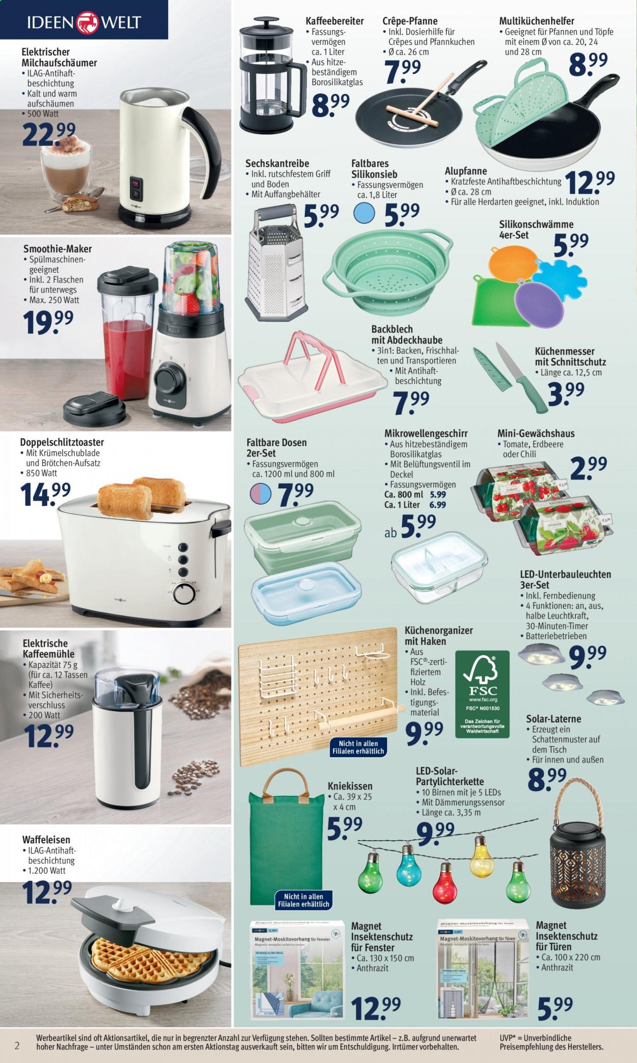 Rossmann Prospekte  - 29.03.2021 - 1.04.2021. Seite 2