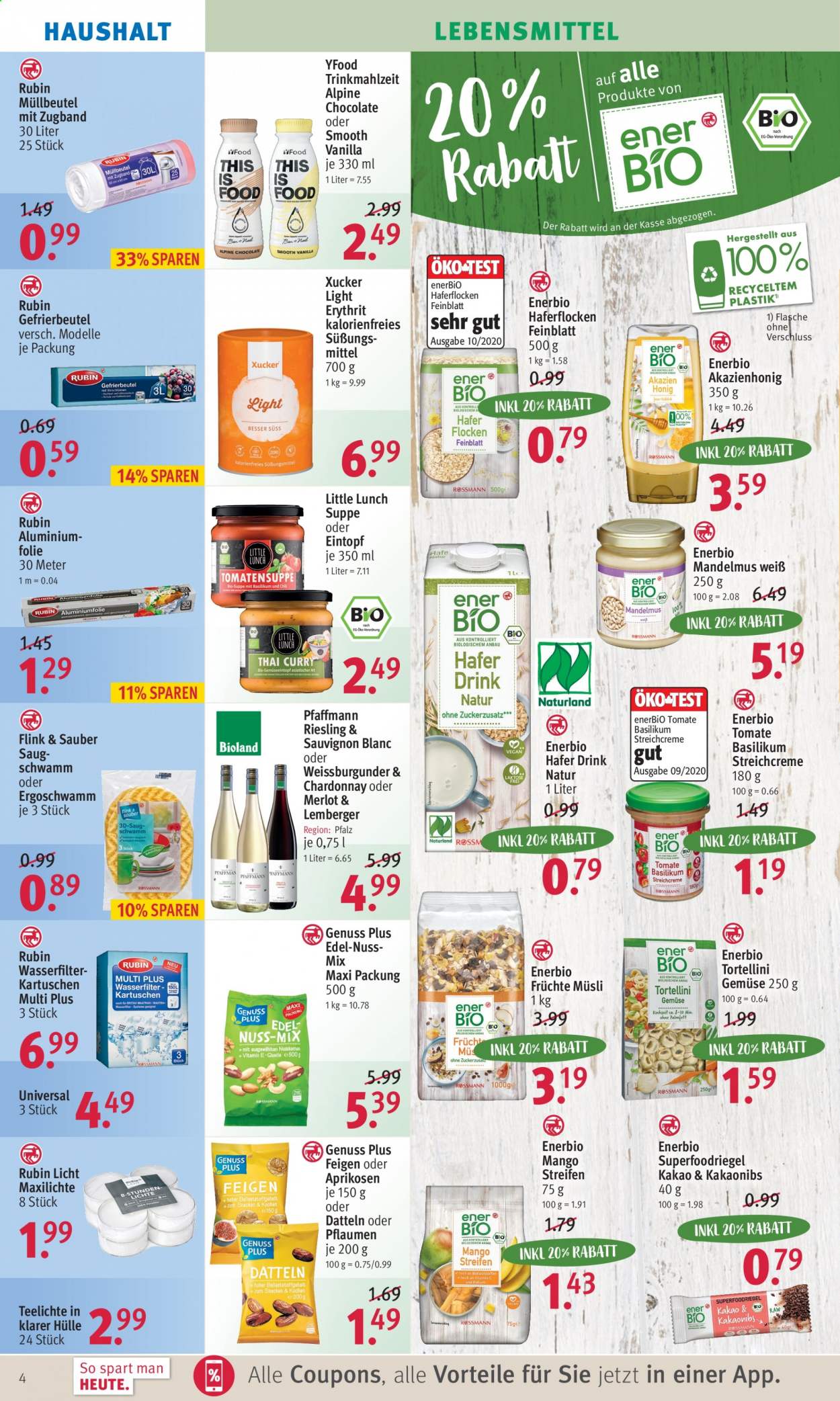 Rossmann Prospekte  - 29.03.2021 - 1.04.2021. Seite 4