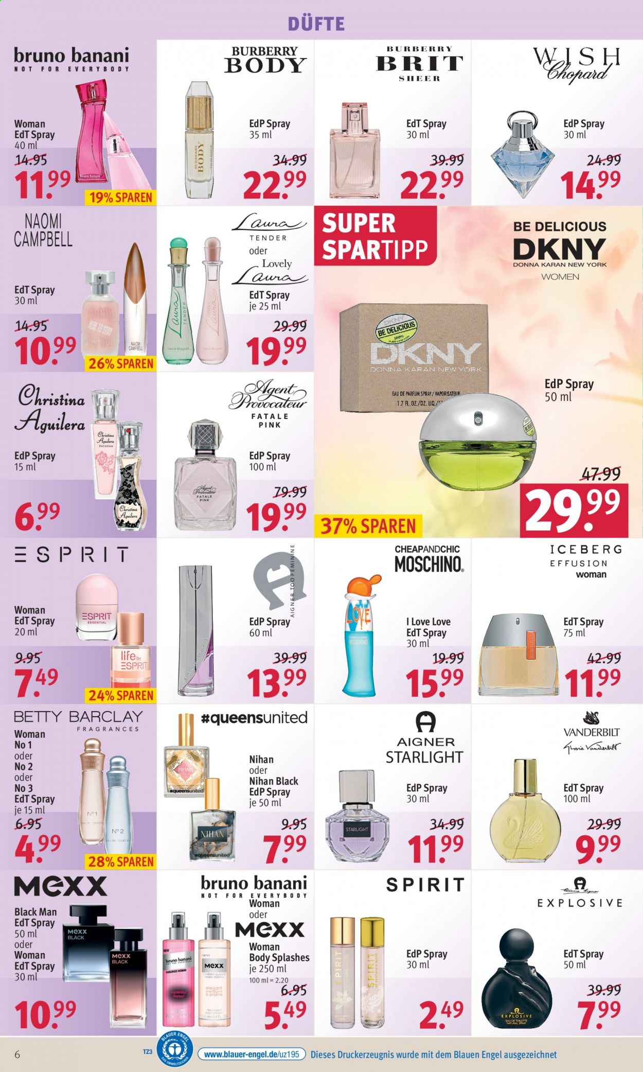 Rossmann Prospekte  - 29.03.2021 - 1.04.2021. Seite 6