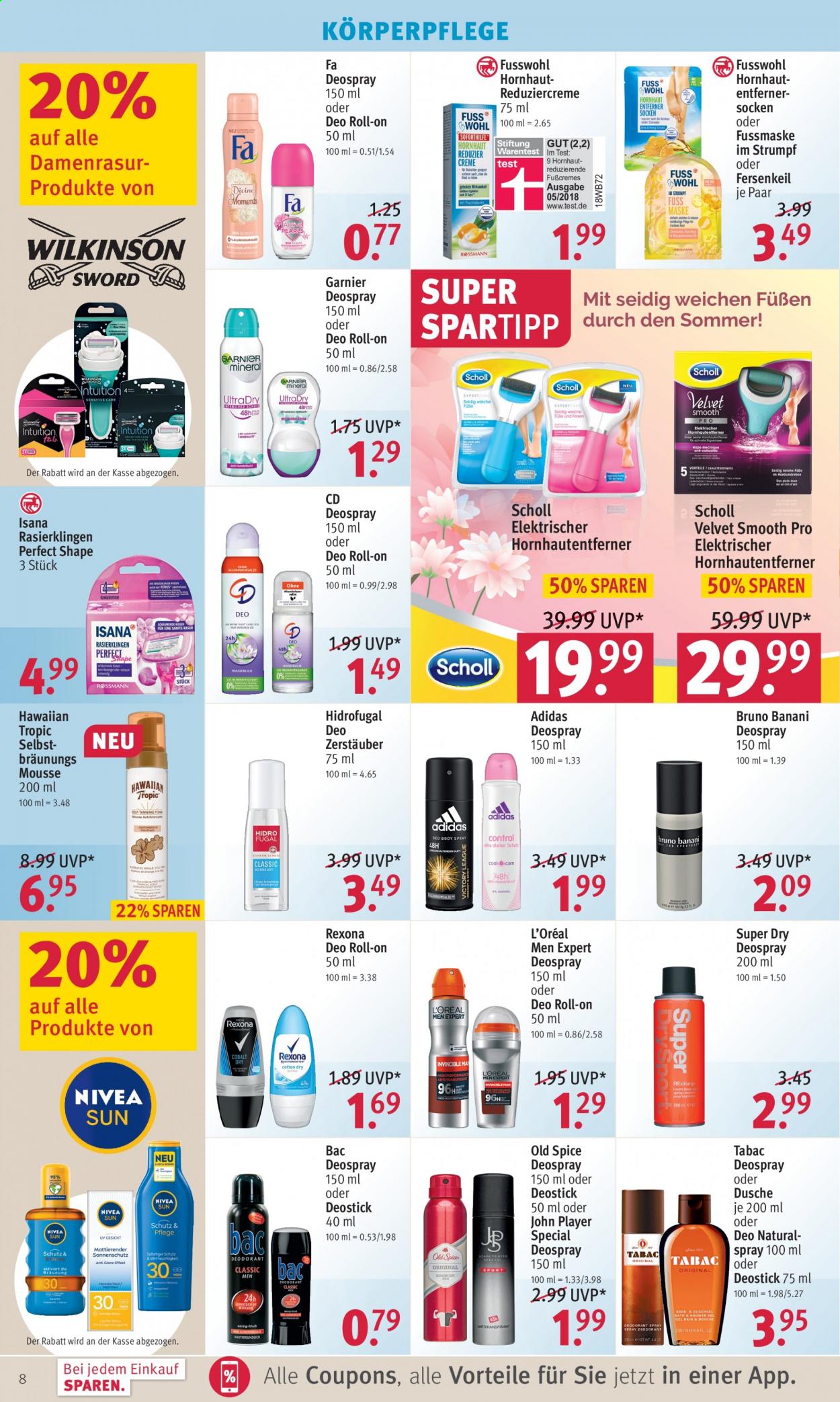 Rossmann Prospekte  - 29.03.2021 - 1.04.2021. Seite 8