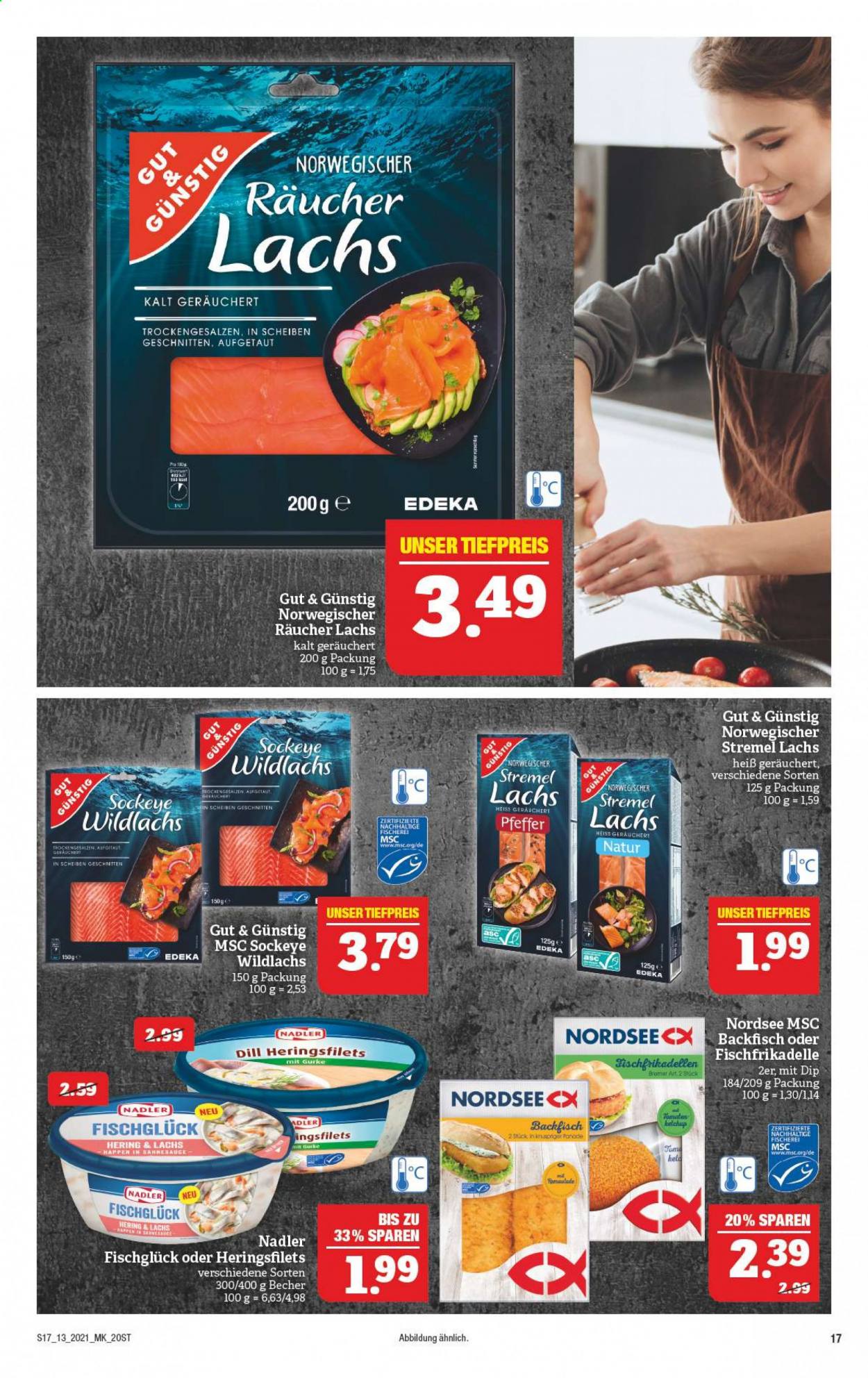 Marktkauf Prospekte  - 29.03.2021 - 3.04.2021. Seite 17