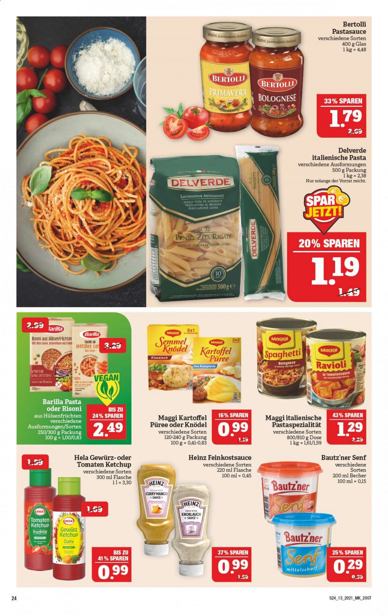 Marktkauf Prospekte  - 29.03.2021 - 3.04.2021. Seite 24