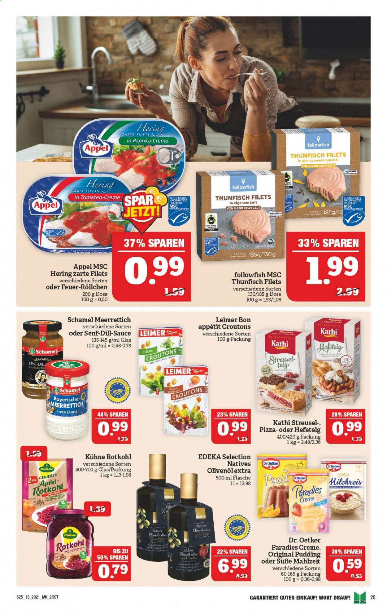 Marktkauf Prospekte  - 29.03.2021 - 3.04.2021. Seite 25