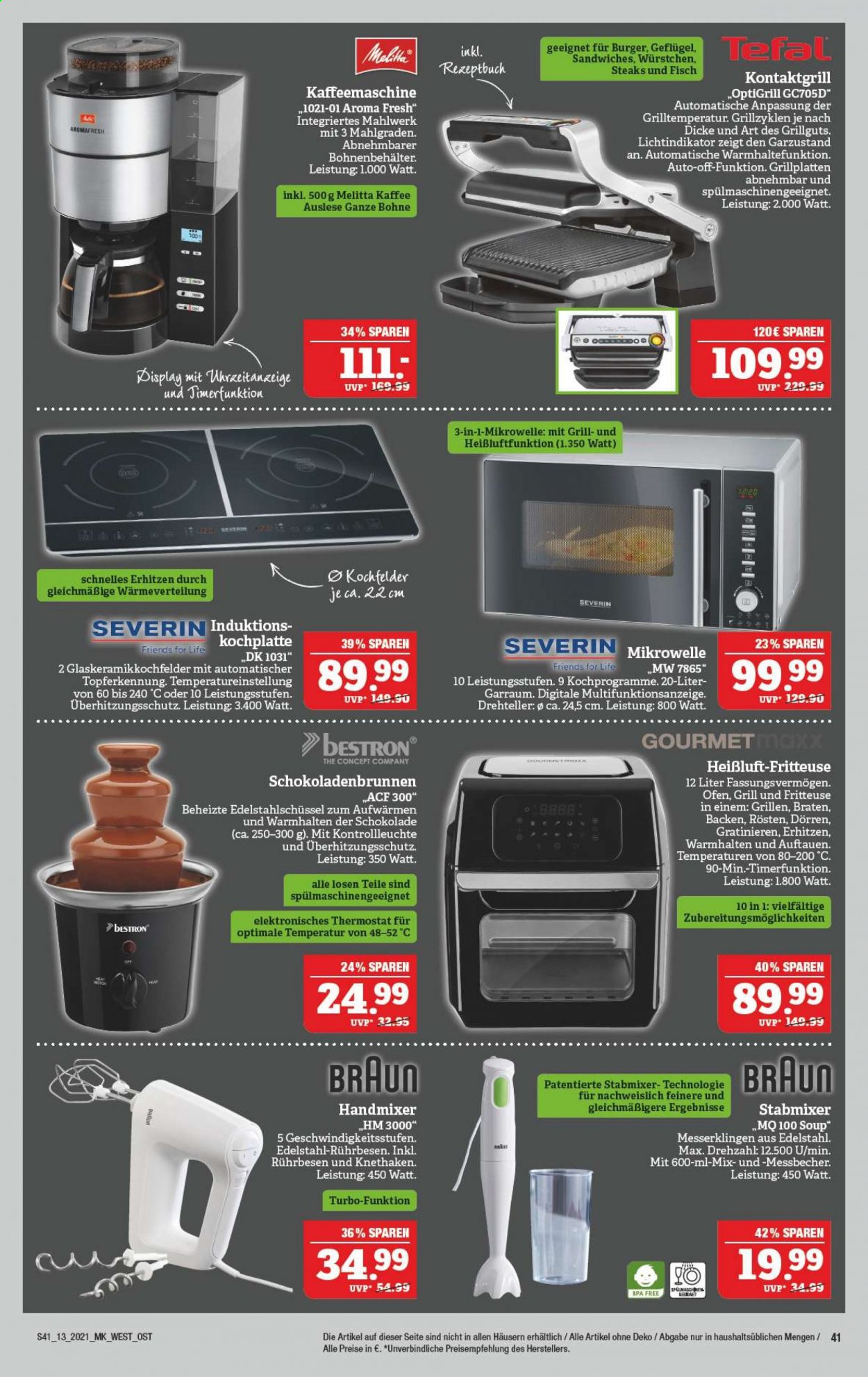 Marktkauf Prospekte  - 29.03.2021 - 3.04.2021. Seite 41