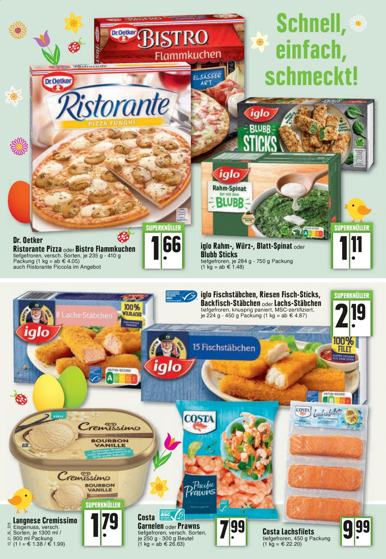 Edeka Prospekte  - 29.03.2021 - 3.04.2021. Seite 18