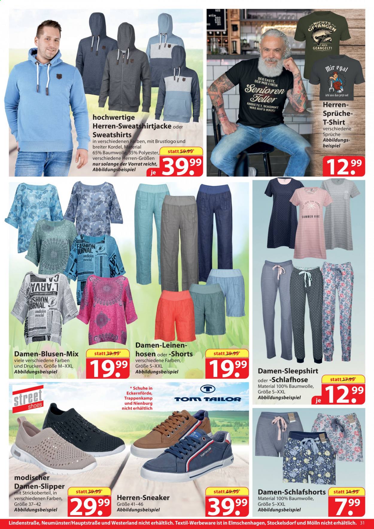 famila Prospekte  - 29.03.2021 - 3.04.2021. Seite 31