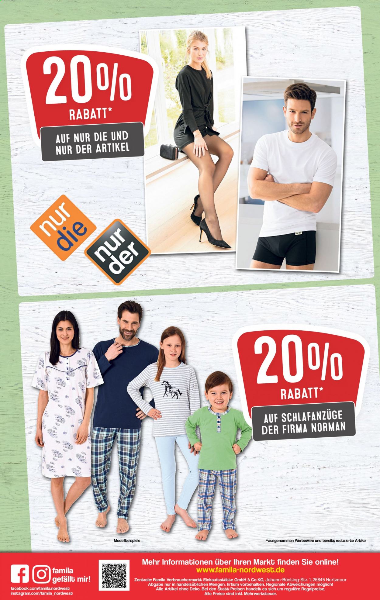 famila Prospekte  - 29.03.2021 - 3.04.2021. Seite 4