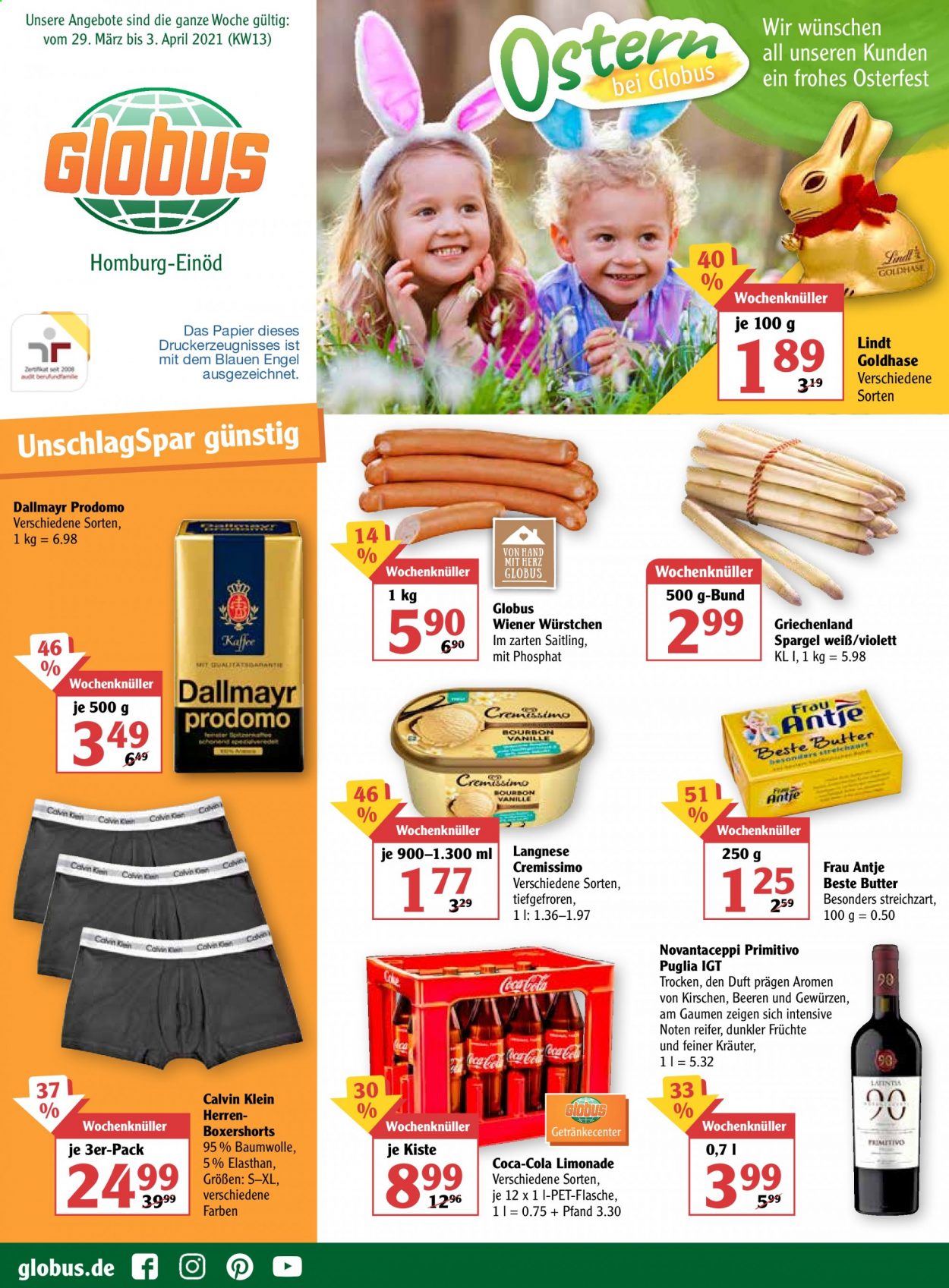 Globus Prospekte  - 29.03.2021 - 3.04.2021. Seite 5