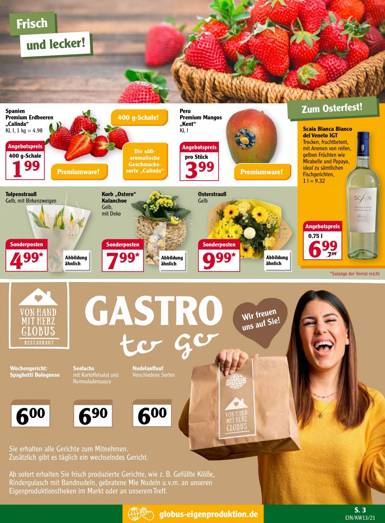 Globus Prospekte  - 29.03.2021 - 3.04.2021. Seite 7
