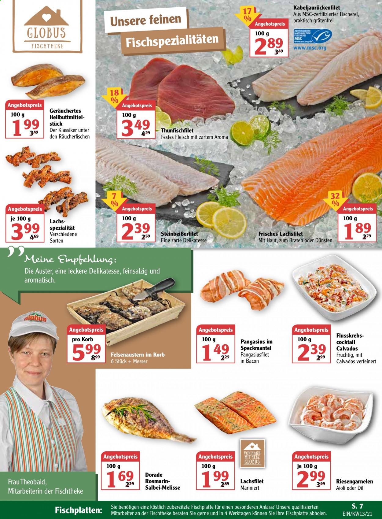 Globus Prospekte  - 29.03.2021 - 3.04.2021. Seite 11