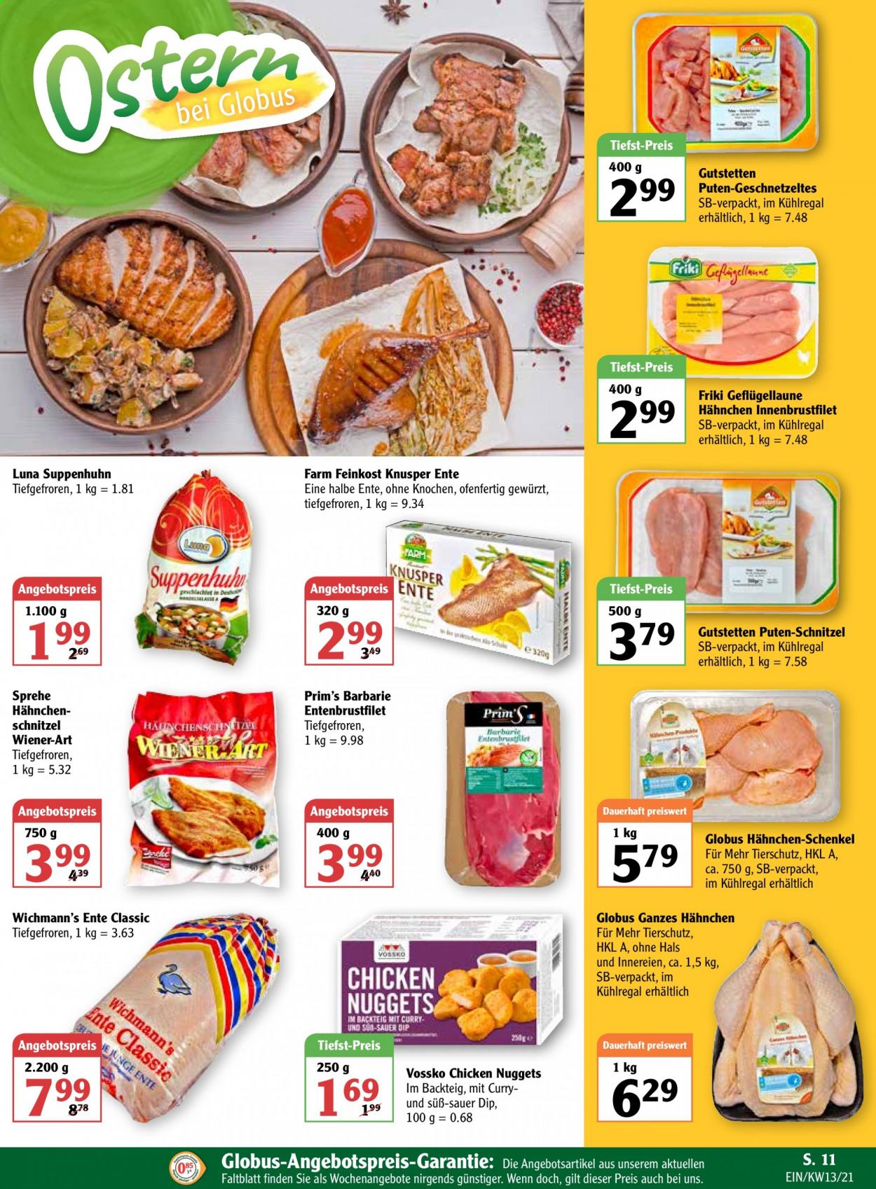 Globus Prospekte  - 29.03.2021 - 3.04.2021. Seite 15