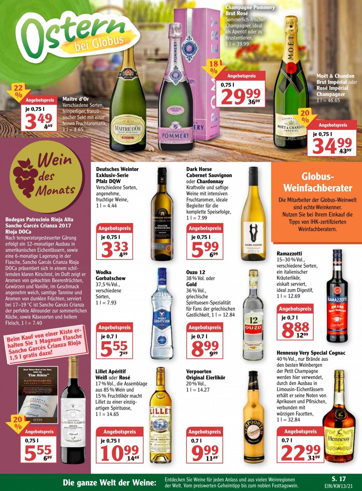 Globus Prospekte  - 29.03.2021 - 3.04.2021. Seite 21