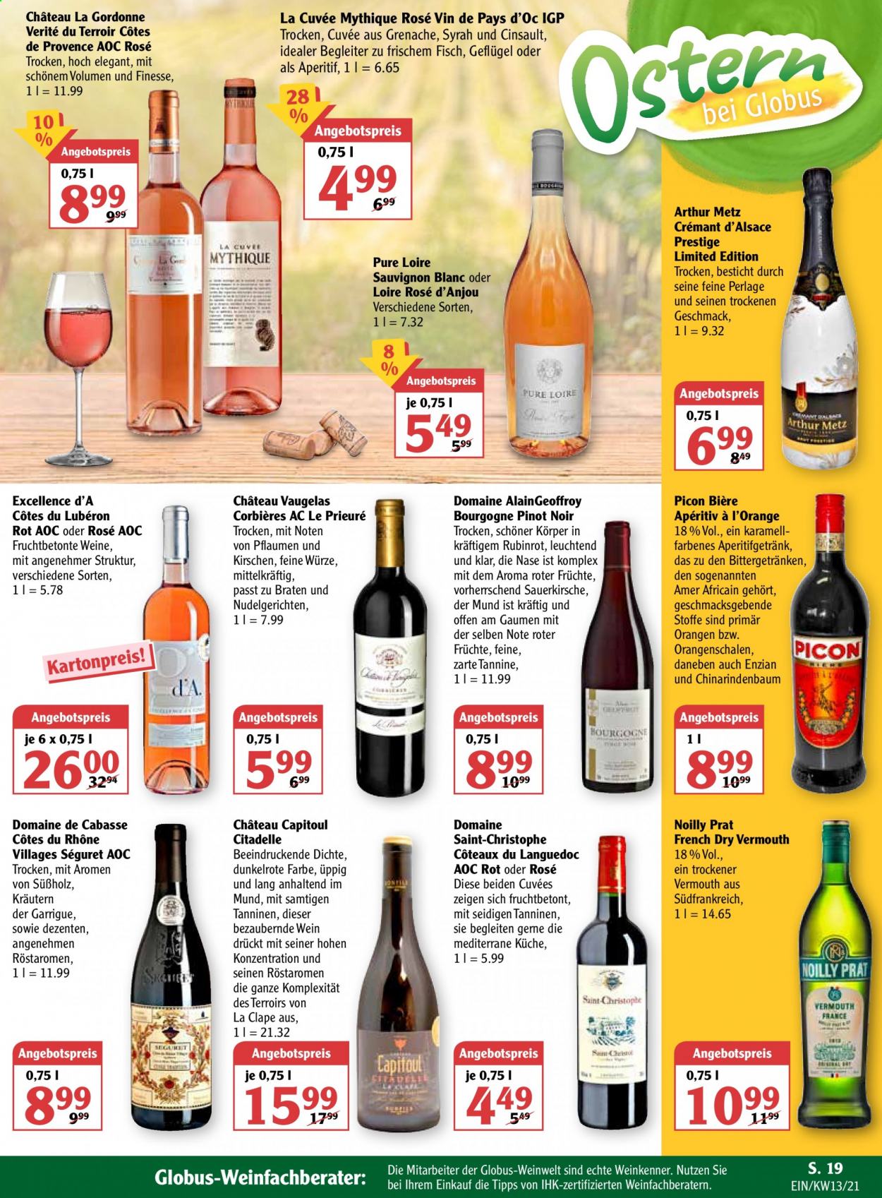 Globus Prospekte  - 29.03.2021 - 3.04.2021. Seite 23