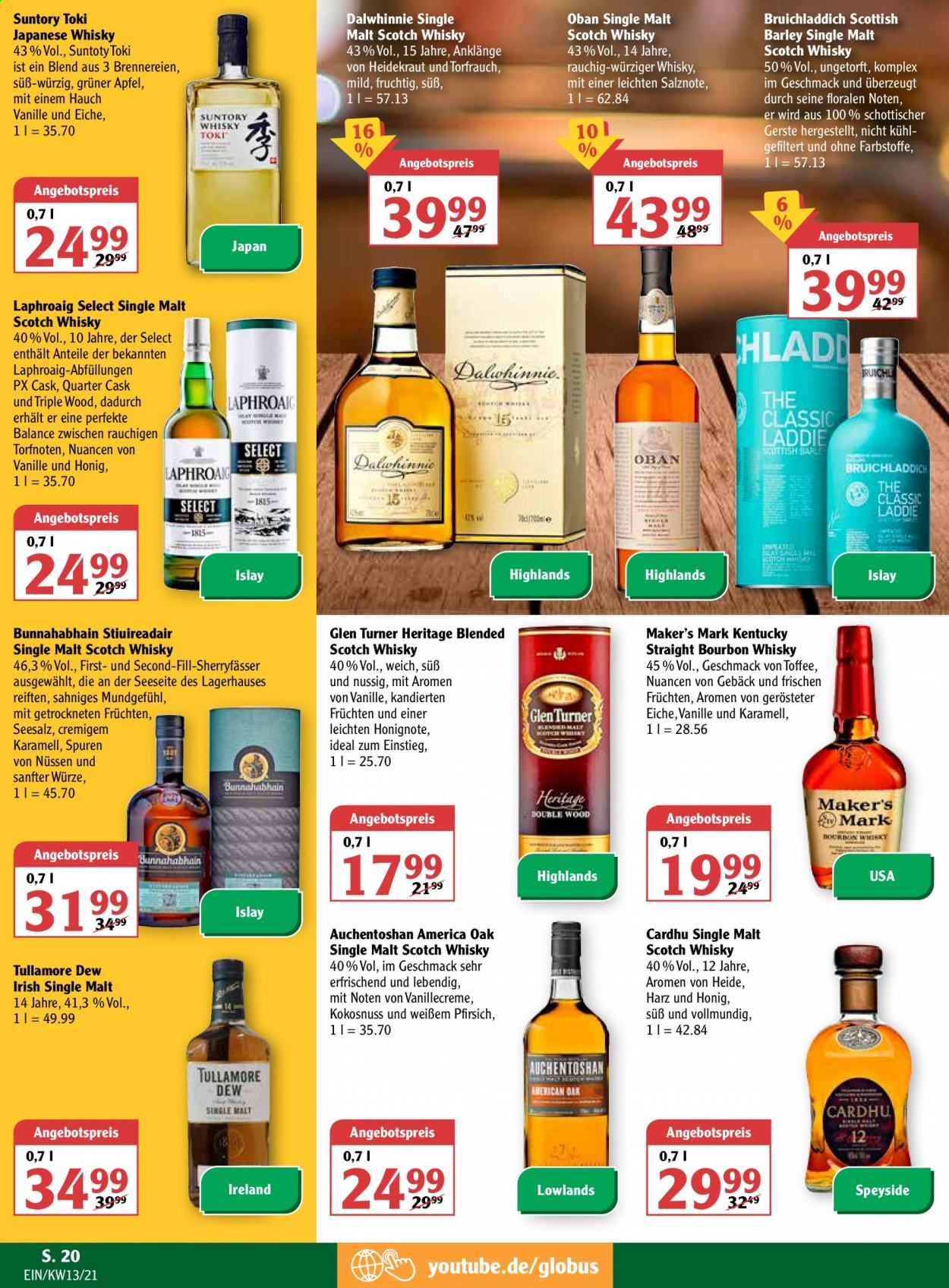 Globus Prospekte  - 29.03.2021 - 3.04.2021. Seite 24