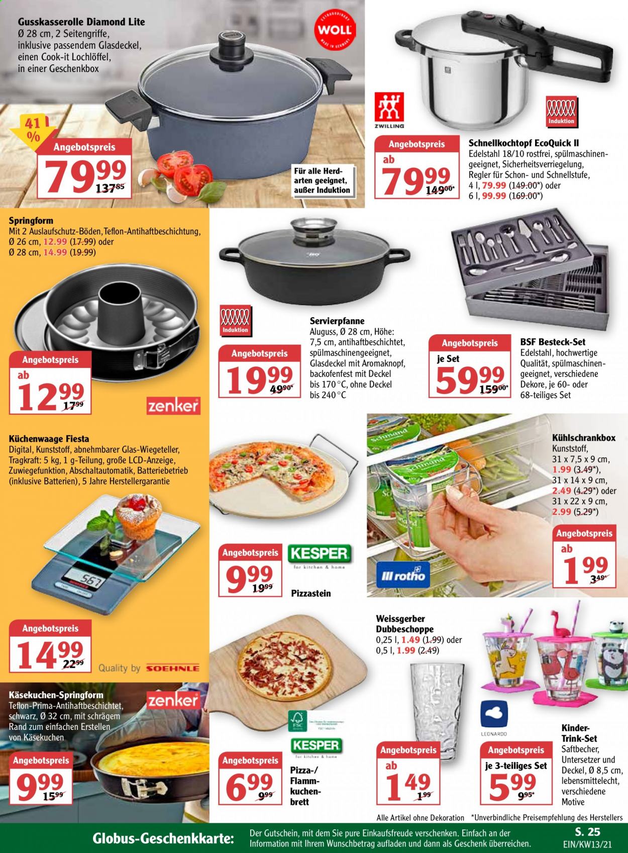 Globus Prospekte  - 29.03.2021 - 3.04.2021. Seite 29
