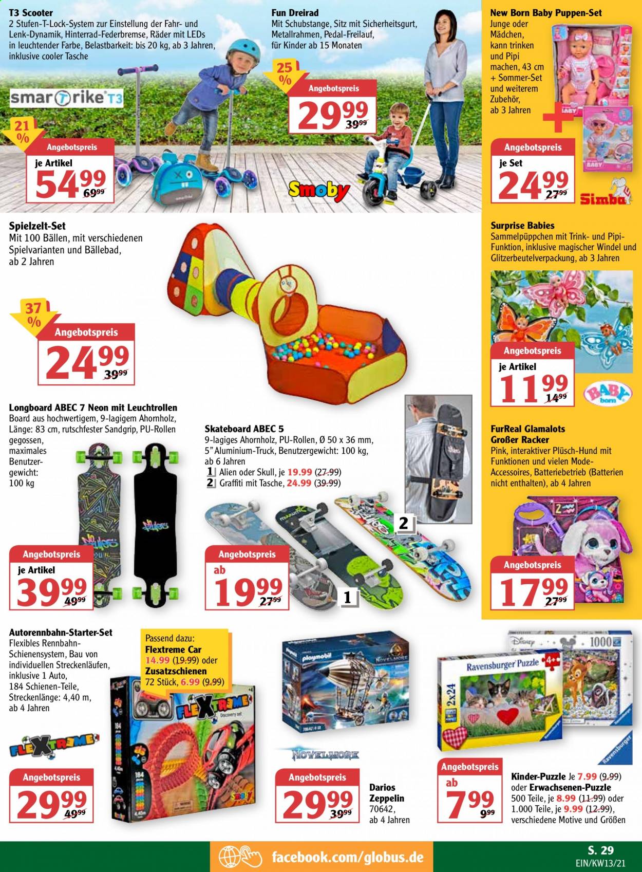 Globus Prospekte  - 29.03.2021 - 3.04.2021. Seite 33
