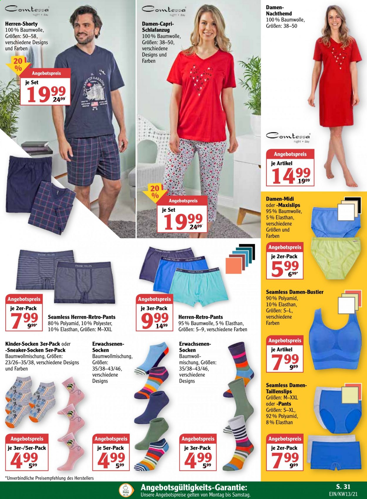 Globus Prospekte  - 29.03.2021 - 3.04.2021. Seite 35