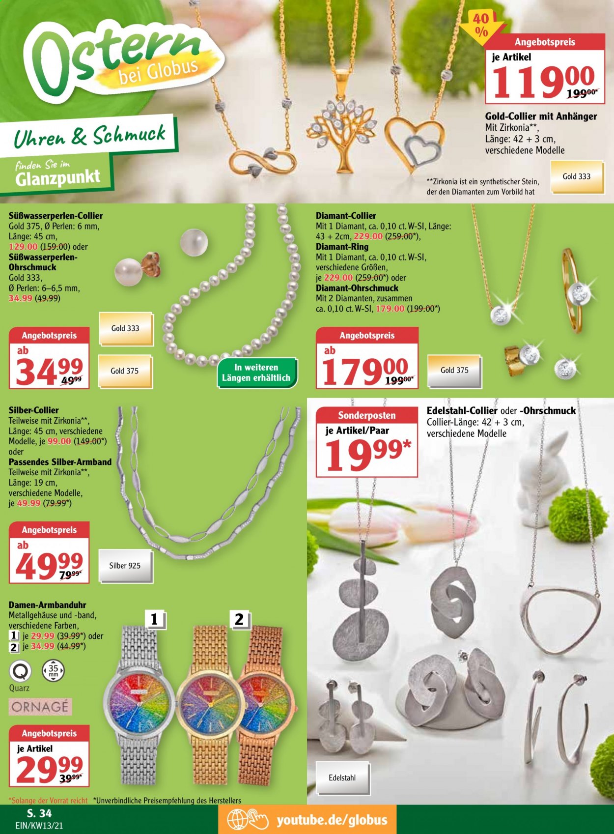 Globus Prospekte  - 29.03.2021 - 3.04.2021. Seite 38