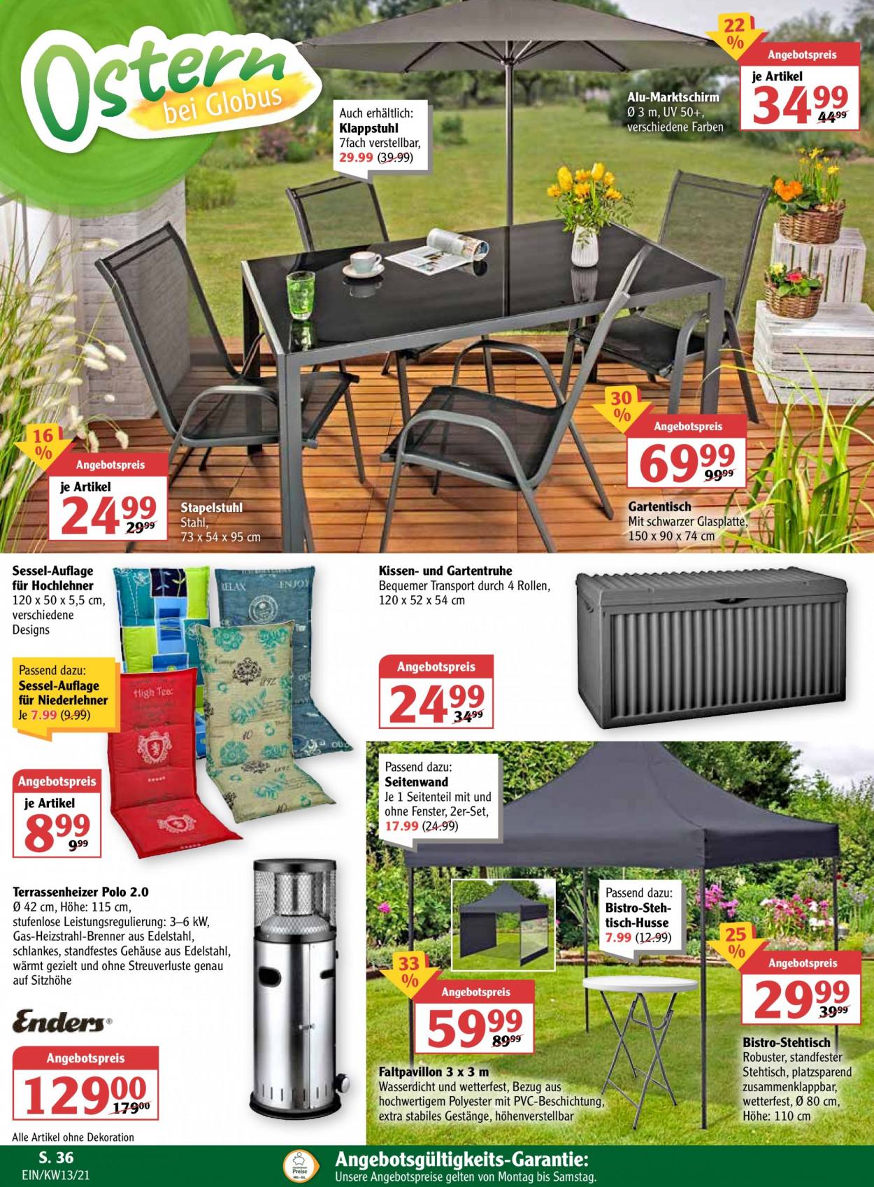 Globus Prospekte  - 29.03.2021 - 3.04.2021. Seite 40