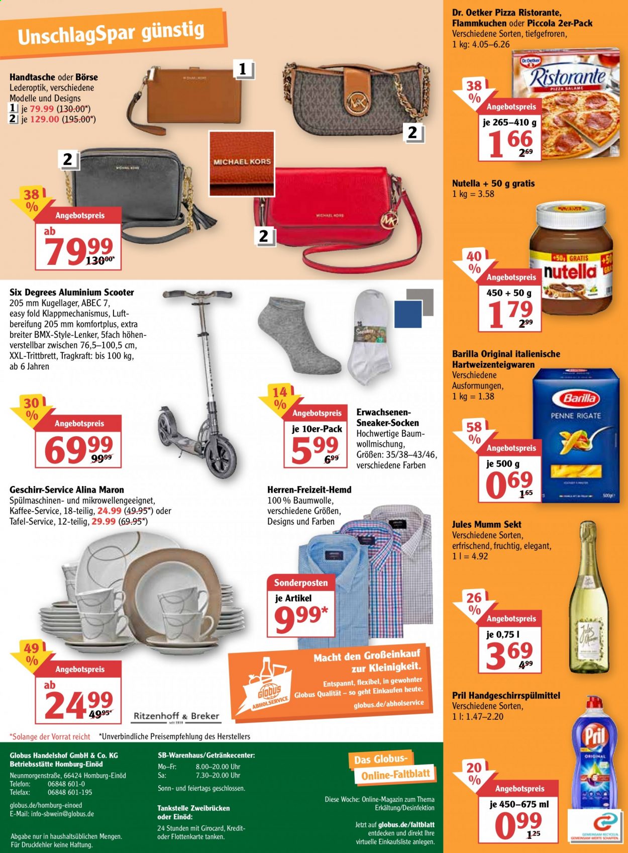 Globus Prospekte  - 29.03.2021 - 3.04.2021. Seite 44