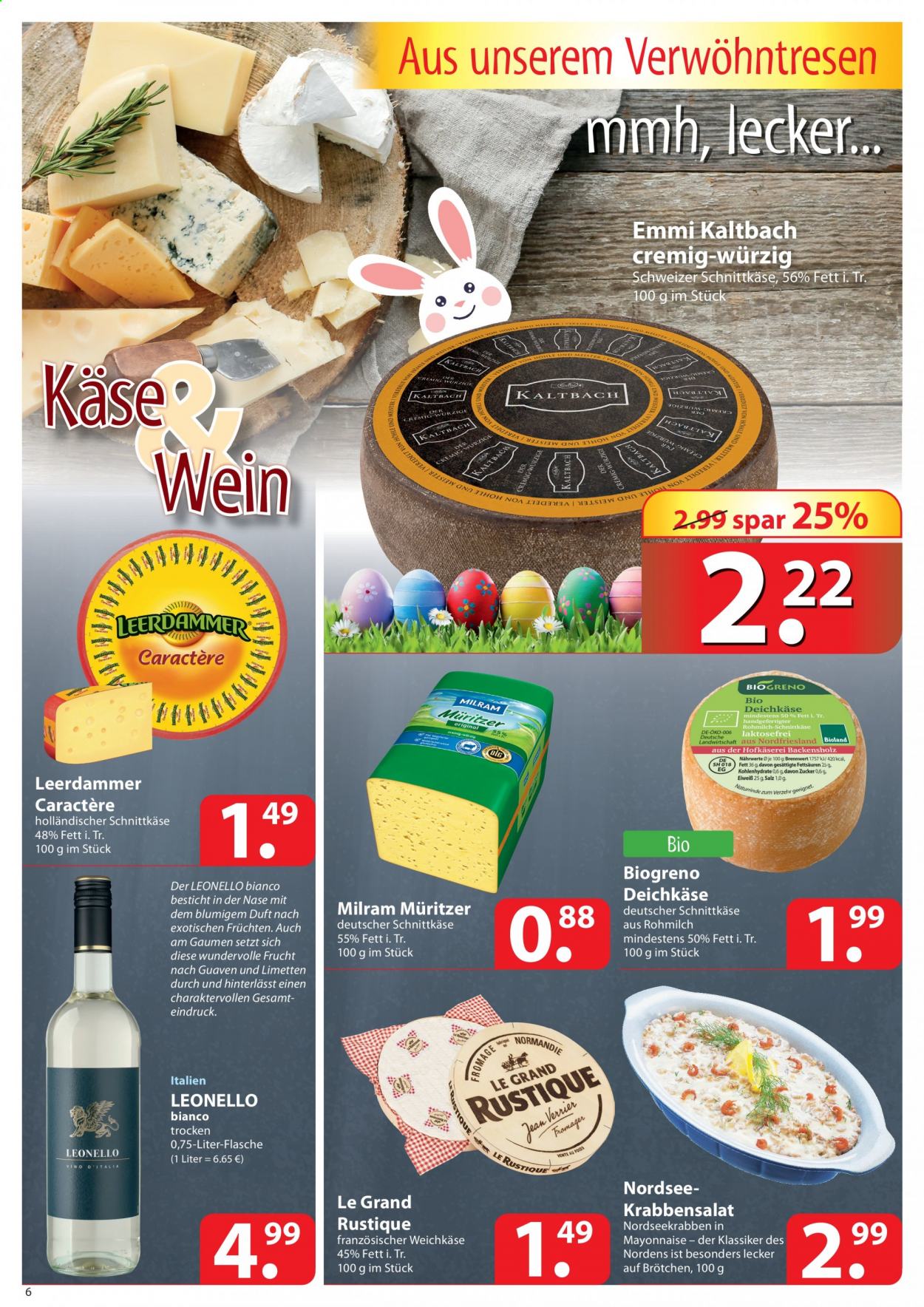 famila Prospekte  - 29.03.2021 - 3.04.2021. Seite 6