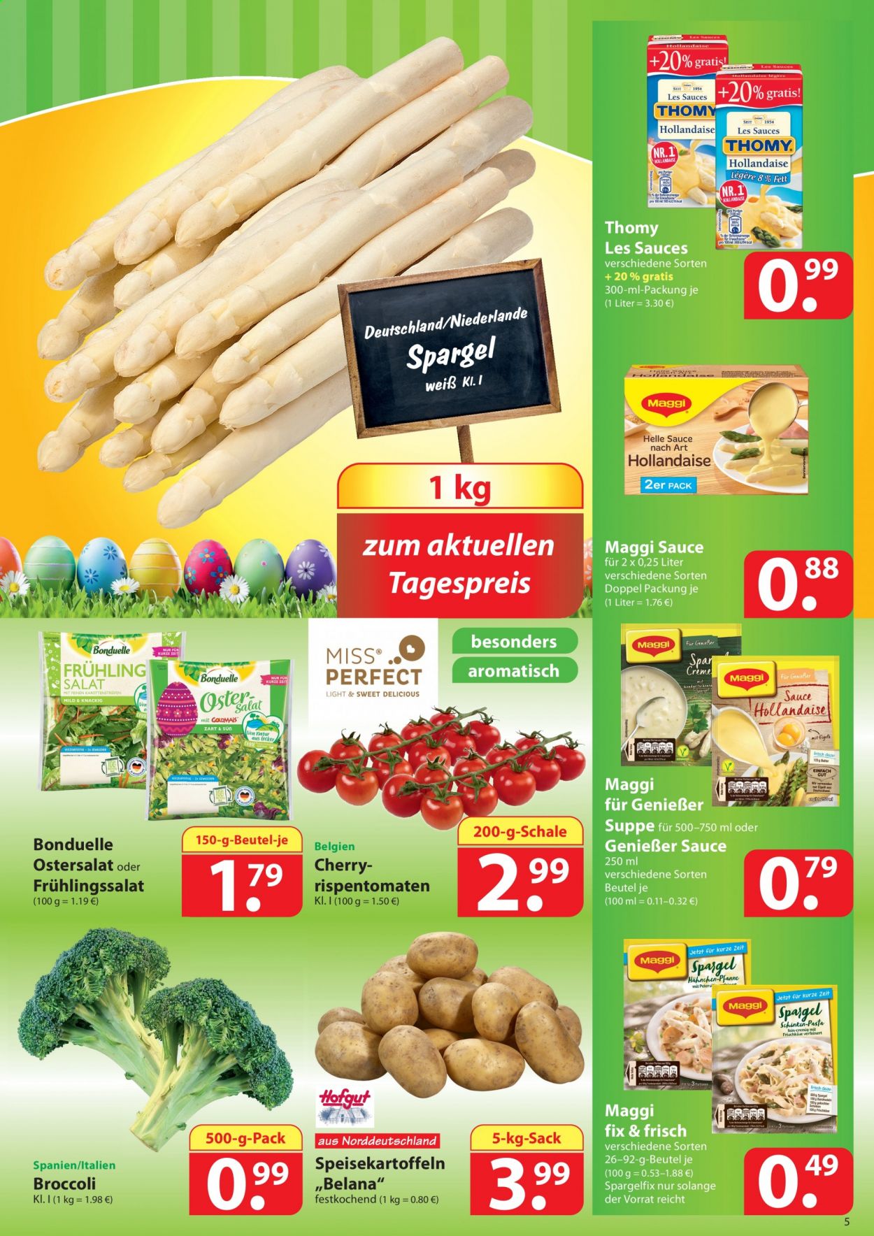 famila Prospekte  - 29.03.2021 - 3.04.2021. Seite 5