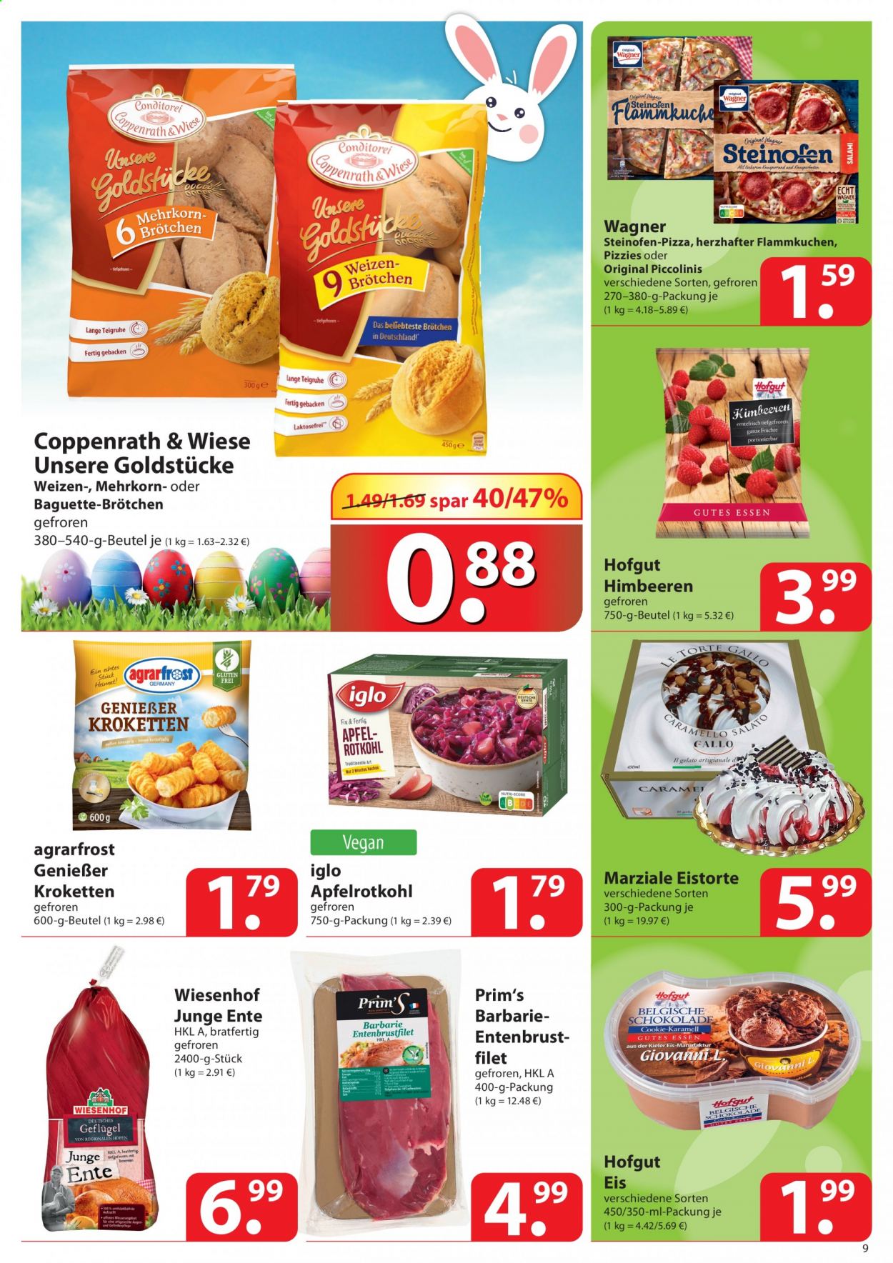 famila Prospekte  - 29.03.2021 - 3.04.2021. Seite 9
