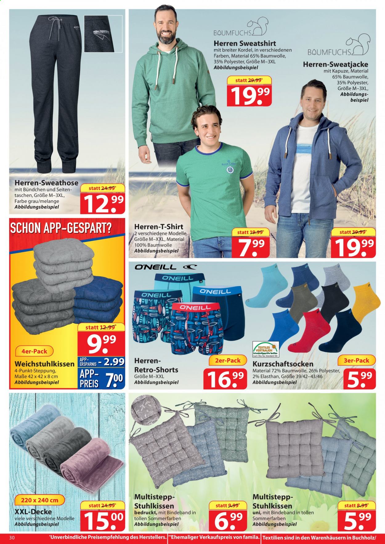 famila Prospekte  - 29.03.2021 - 3.04.2021. Seite 30