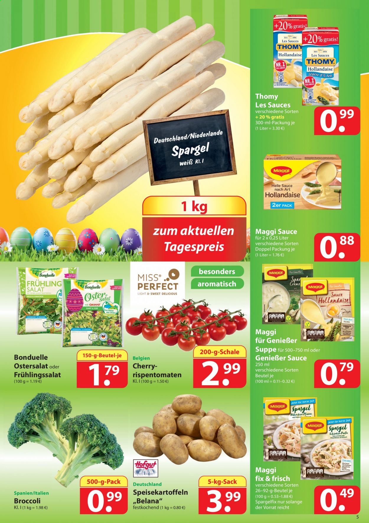 famila Prospekte  - 29.03.2021 - 3.04.2021. Seite 5
