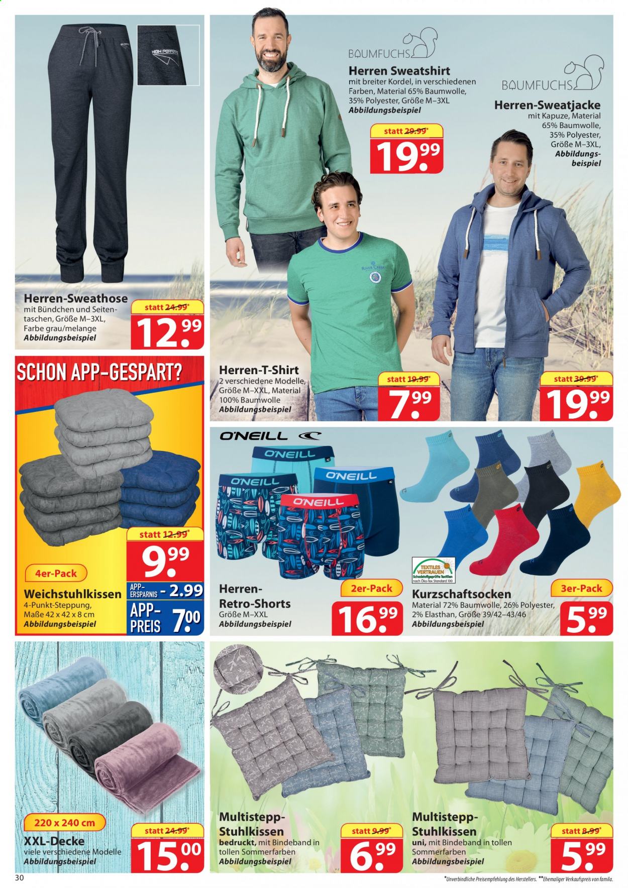 famila Prospekte  - 29.03.2021 - 3.04.2021. Seite 30
