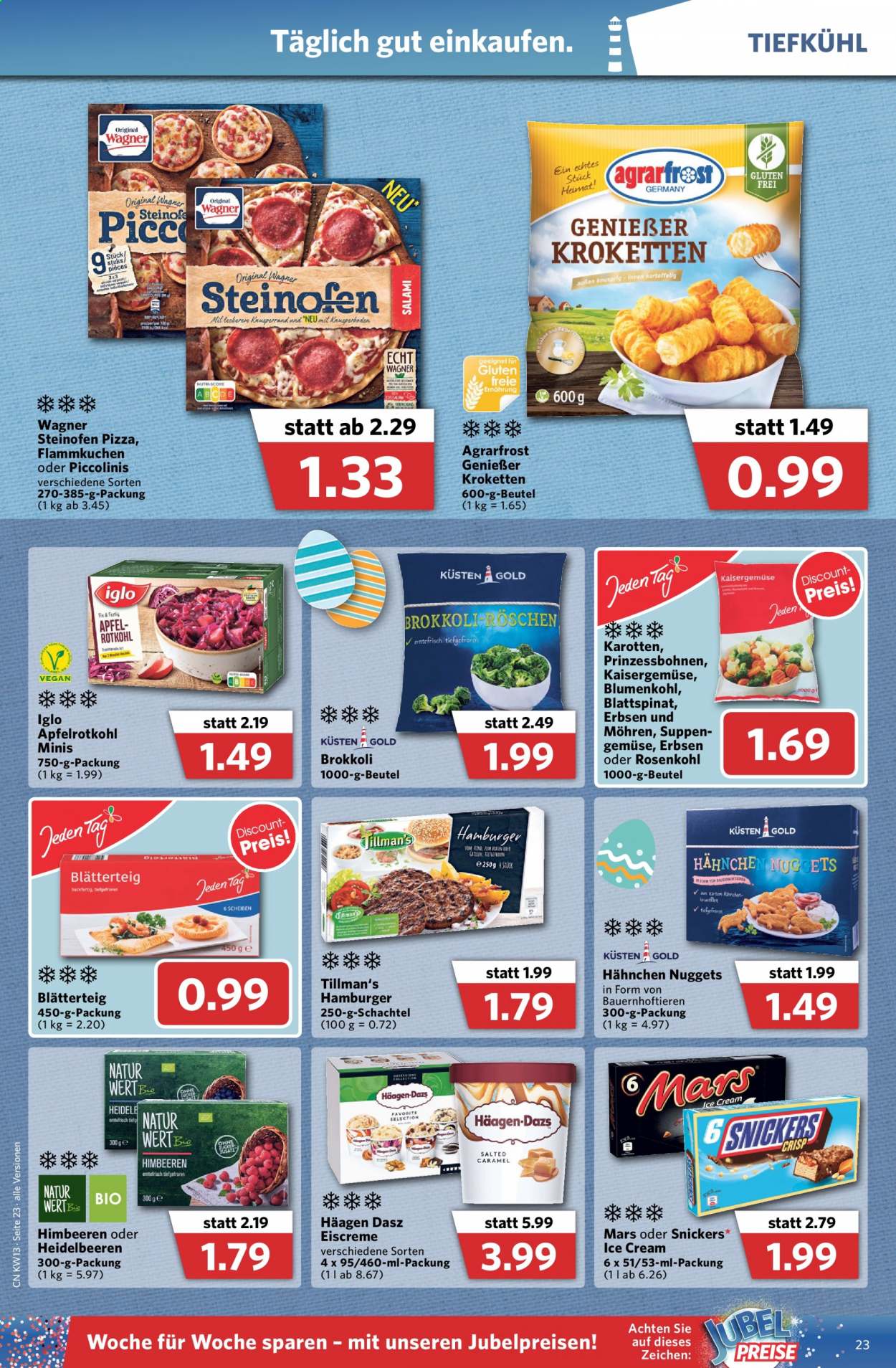 Combi Prospekte  - 29.03.2021 - 3.04.2021. Seite 23