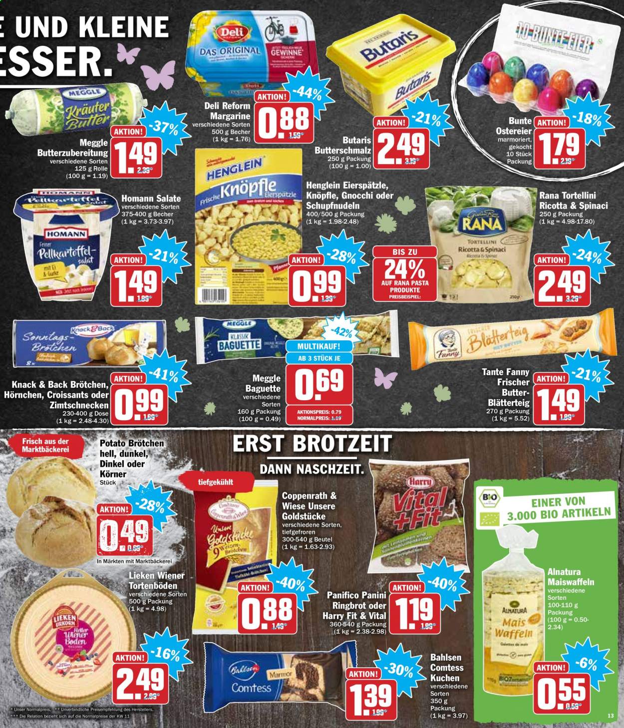 Hit Prospekte  - 29.03.2021 - 3.04.2021. Seite 13
