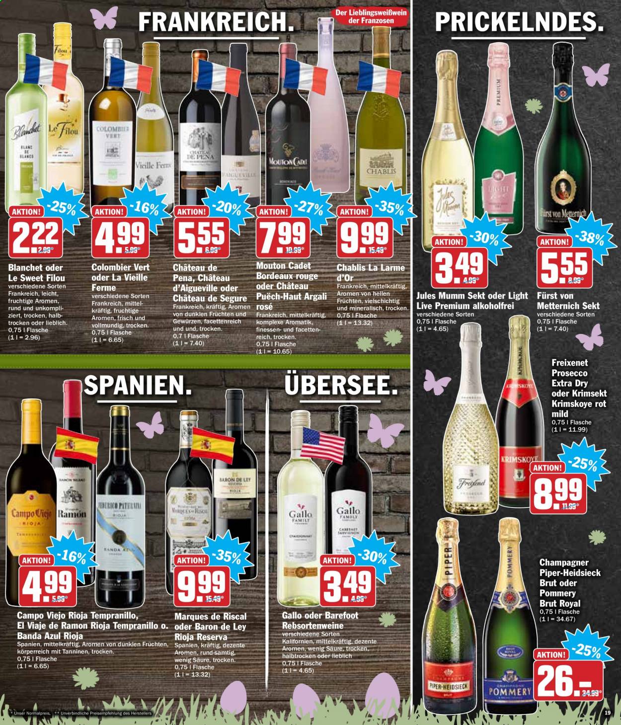 Hit Prospekte  - 29.03.2021 - 3.04.2021. Seite 19