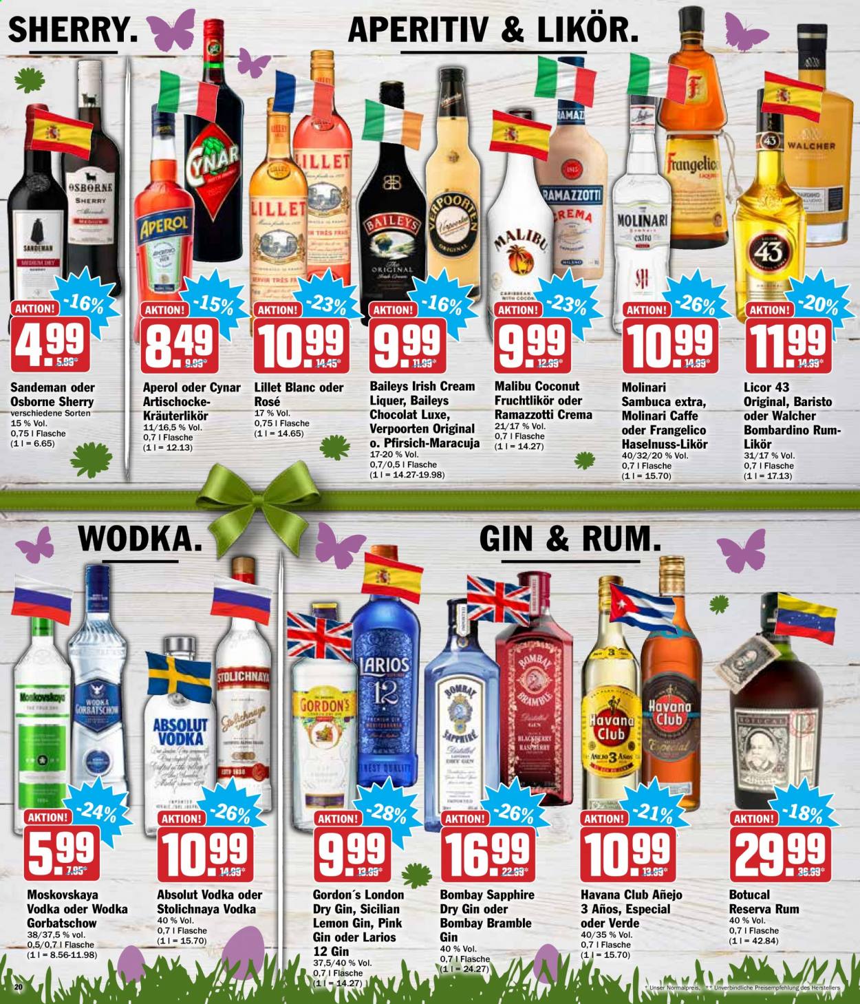 Hit Prospekte  - 29.03.2021 - 3.04.2021. Seite 20