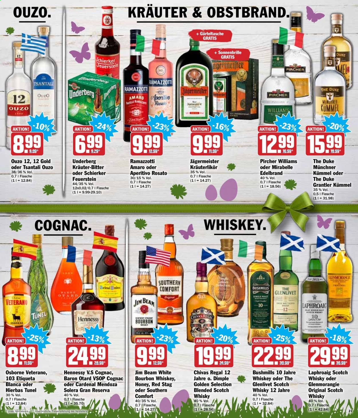 Hit Prospekte  - 29.03.2021 - 3.04.2021. Seite 21