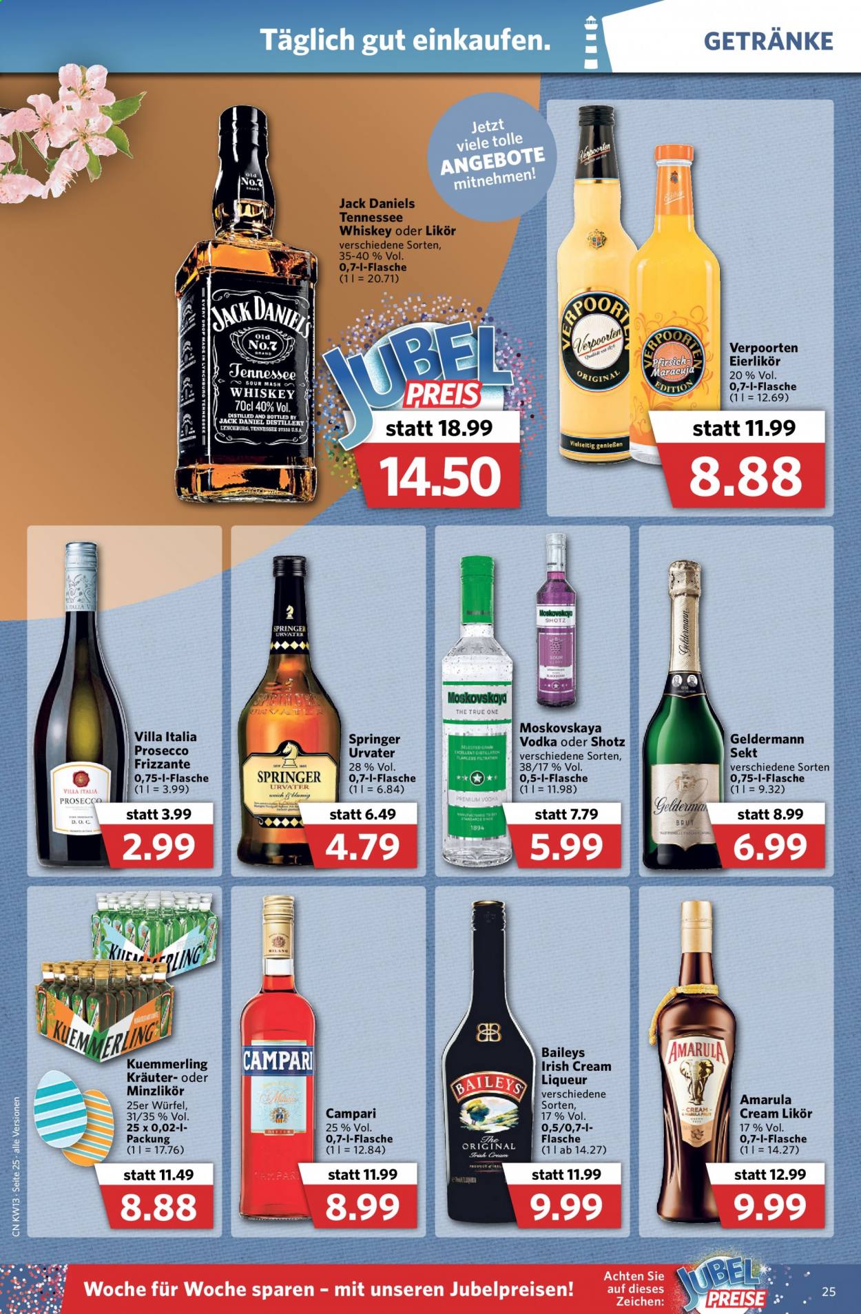 Combi Prospekte  - 29.03.2021 - 3.04.2021. Seite 25