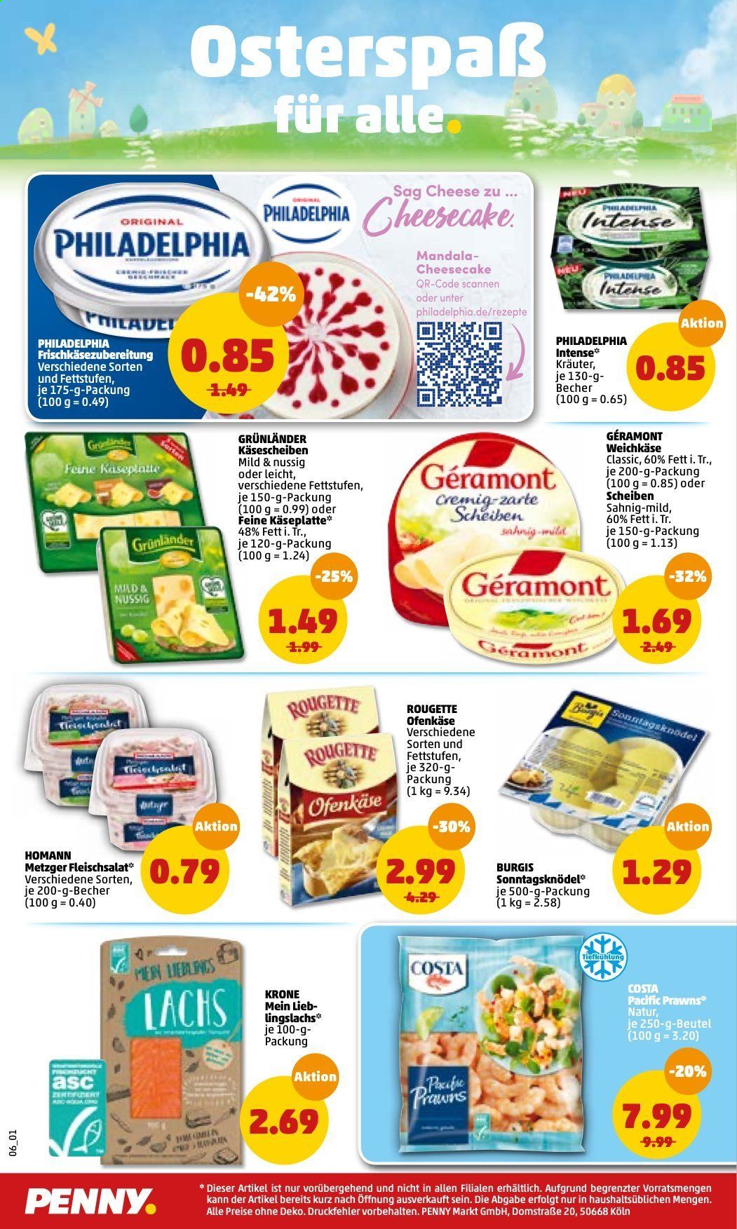 Penny Prospekte  - 29.03.2021 - 3.04.2021. Seite 6