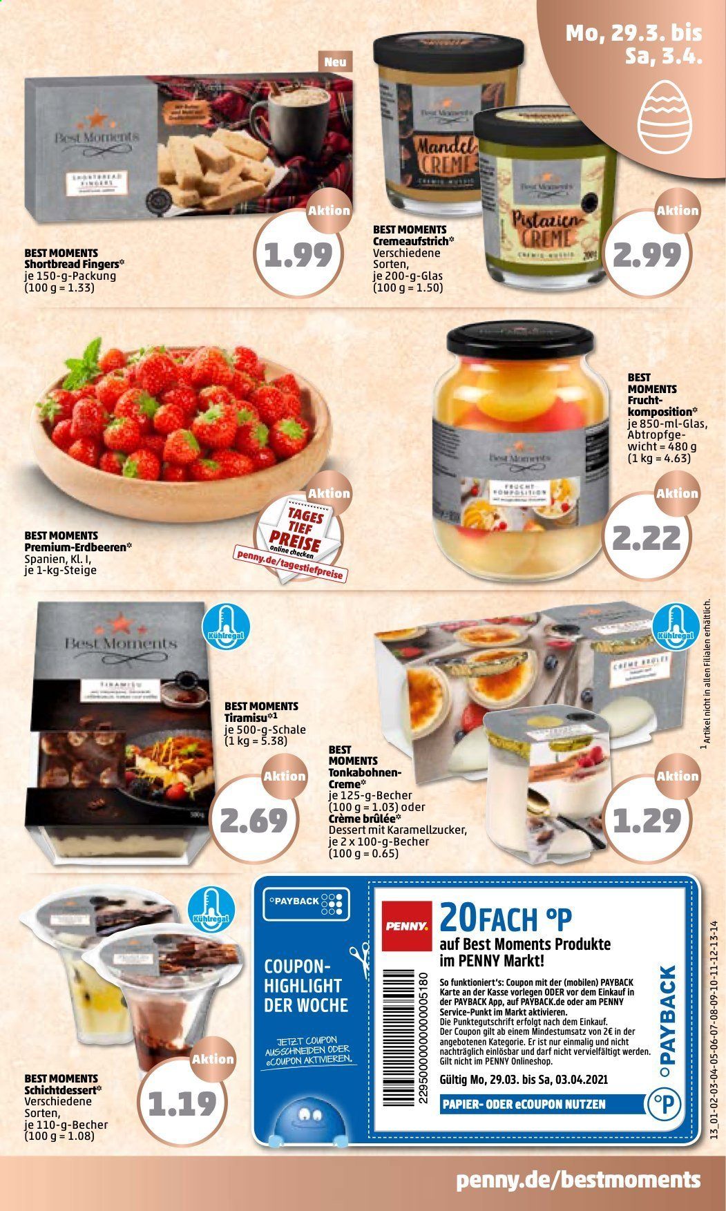 Penny Prospekte  - 29.03.2021 - 3.04.2021. Seite 13