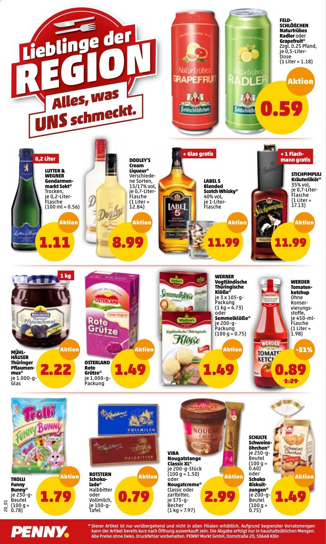 Penny Prospekte  - 29.03.2021 - 3.04.2021. Seite 20