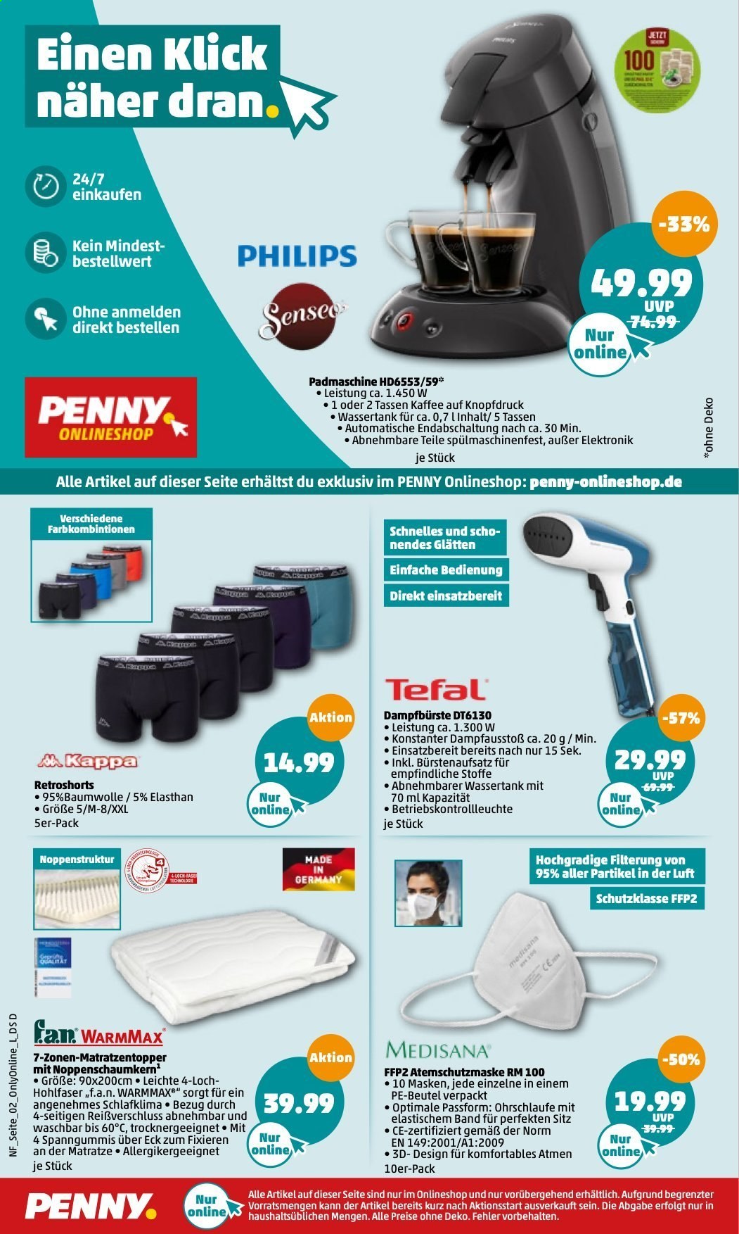 Penny Prospekte  - 29.03.2021 - 3.04.2021. Seite 32
