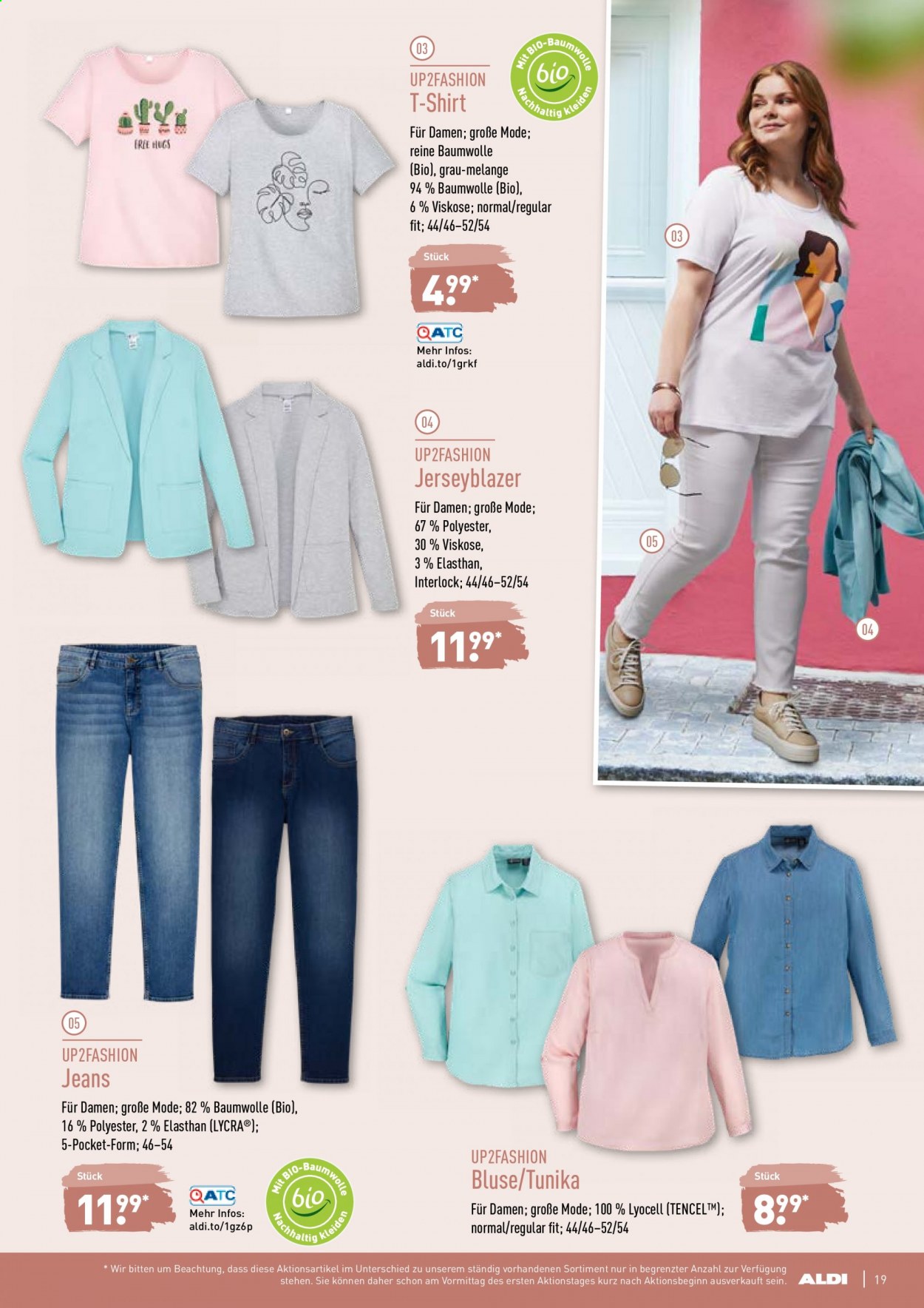 ALDI Nord Prospekte  - 6.04.2021 - 10.04.2021. Seite 19
