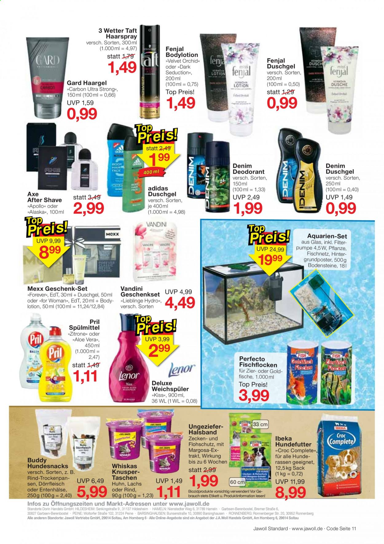 Jawoll Prospekte  - 29.03.2021 - 3.04.2021. Seite 15