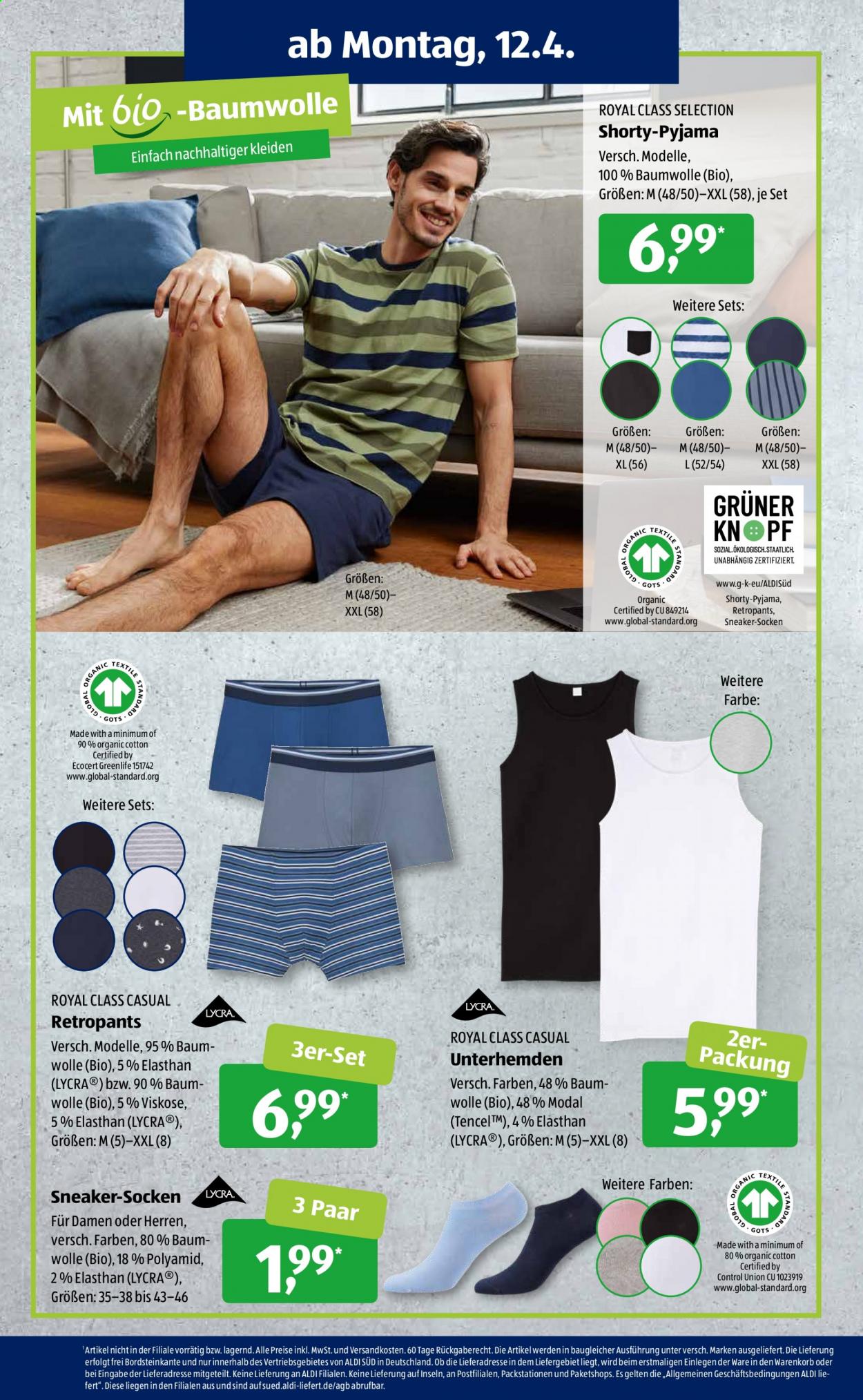 ALDI SÜD Prospekte  - 12.04.2021 - 17.04.2021. Seite 12