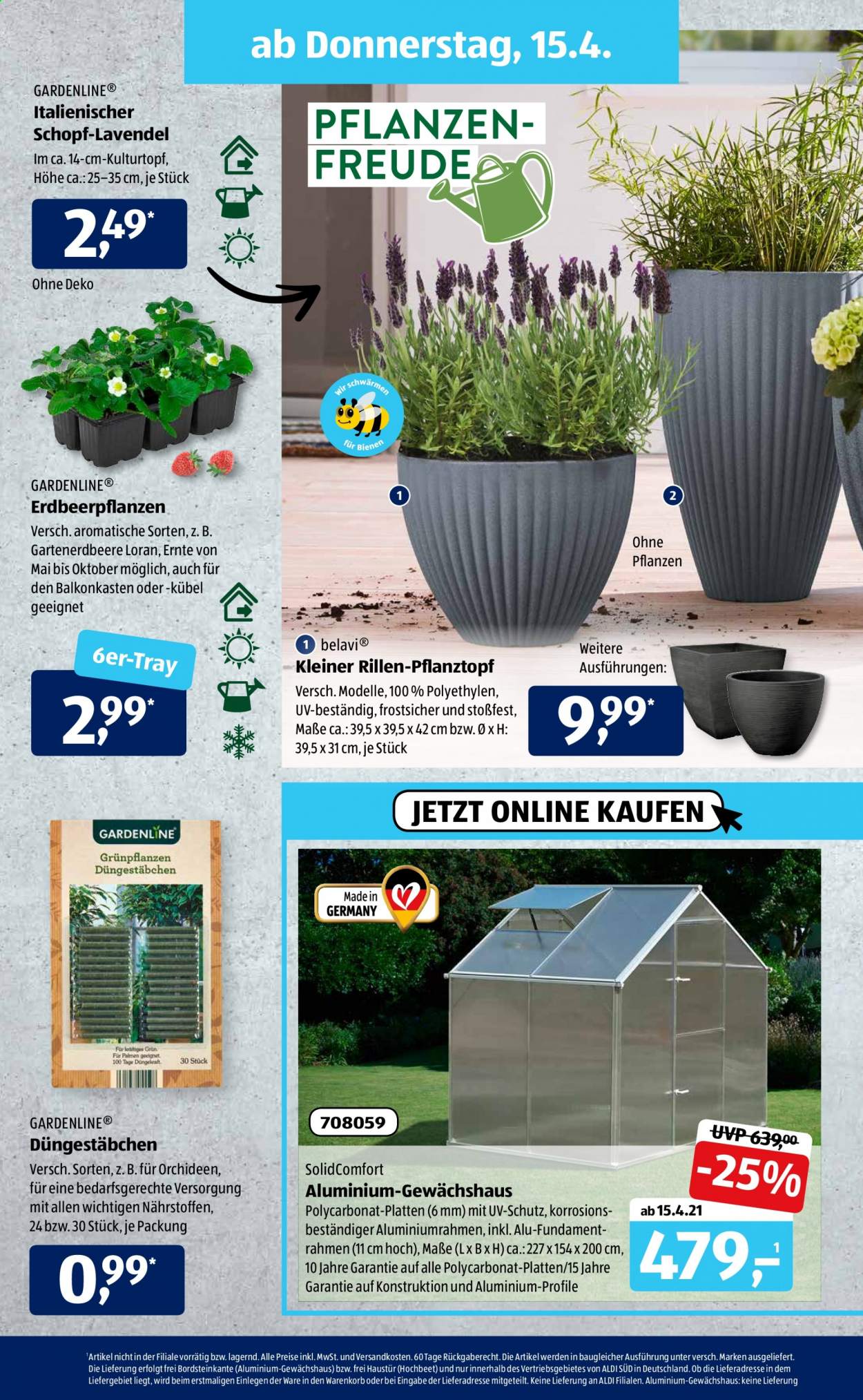 ALDI SÜD Prospekte  - 12.04.2021 - 17.04.2021. Seite 14