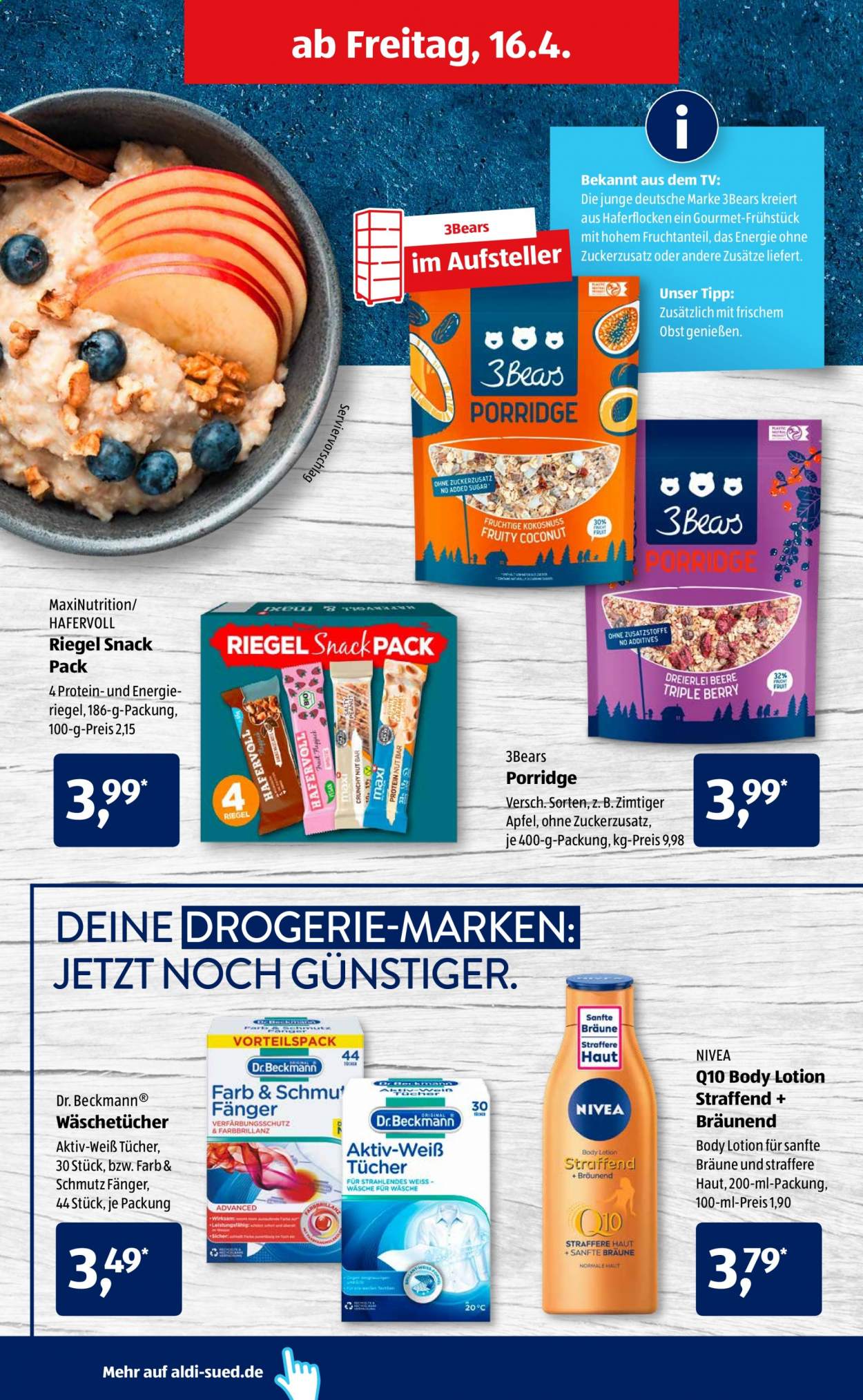ALDI SÜD Prospekte  - 12.04.2021 - 17.04.2021. Seite 28