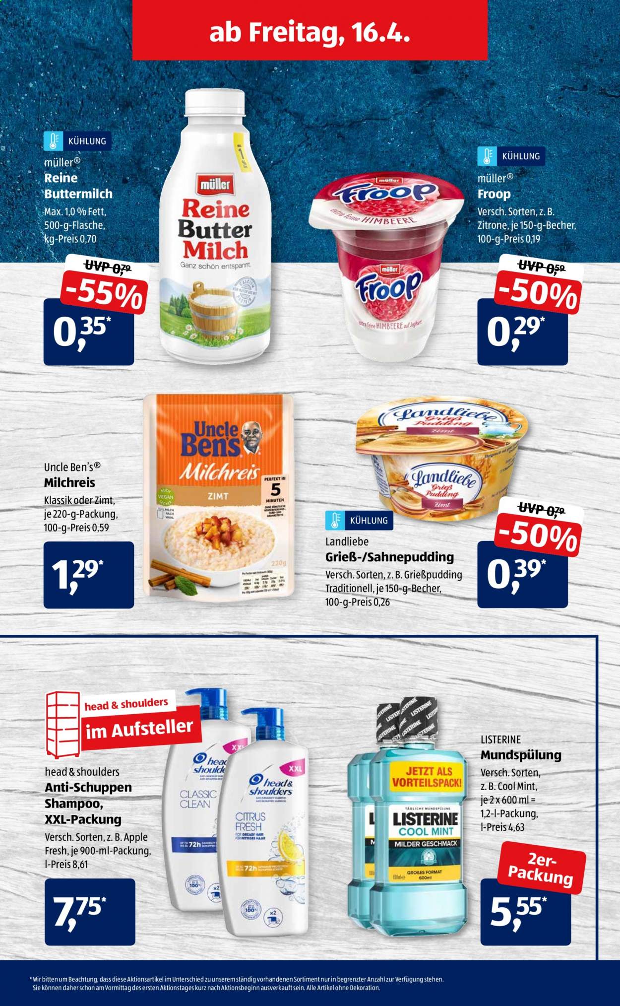 ALDI SÜD Prospekte  - 12.04.2021 - 17.04.2021. Seite 29